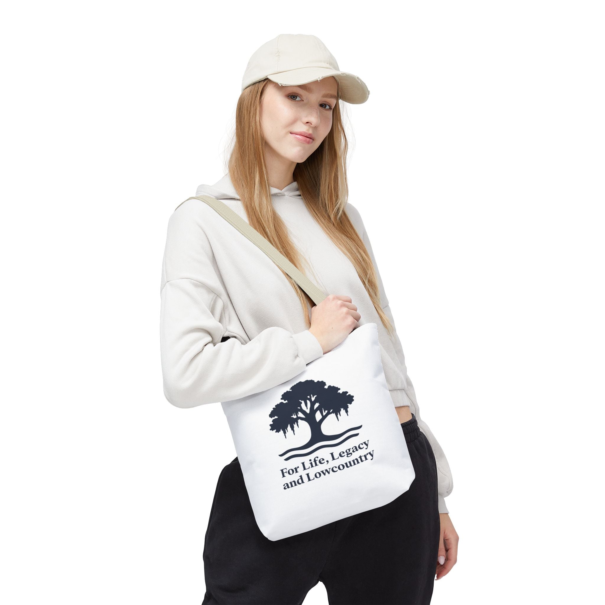 Lowcountry Eco Tote Bag