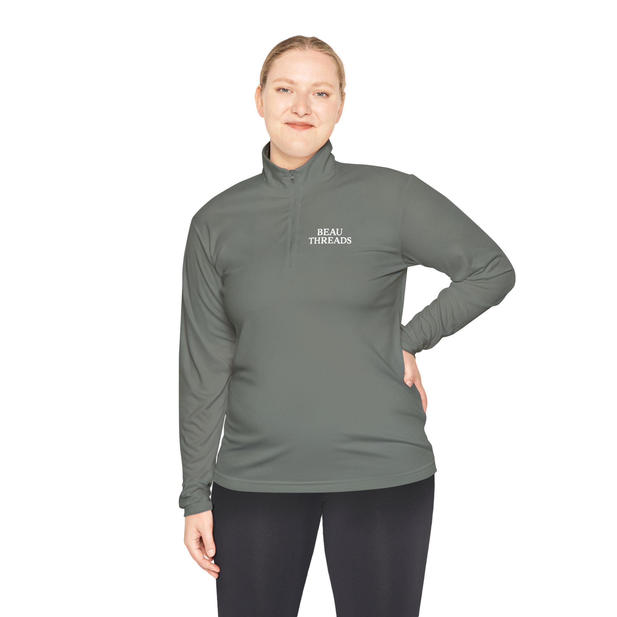 Tidal Quarter-Zip Pullover