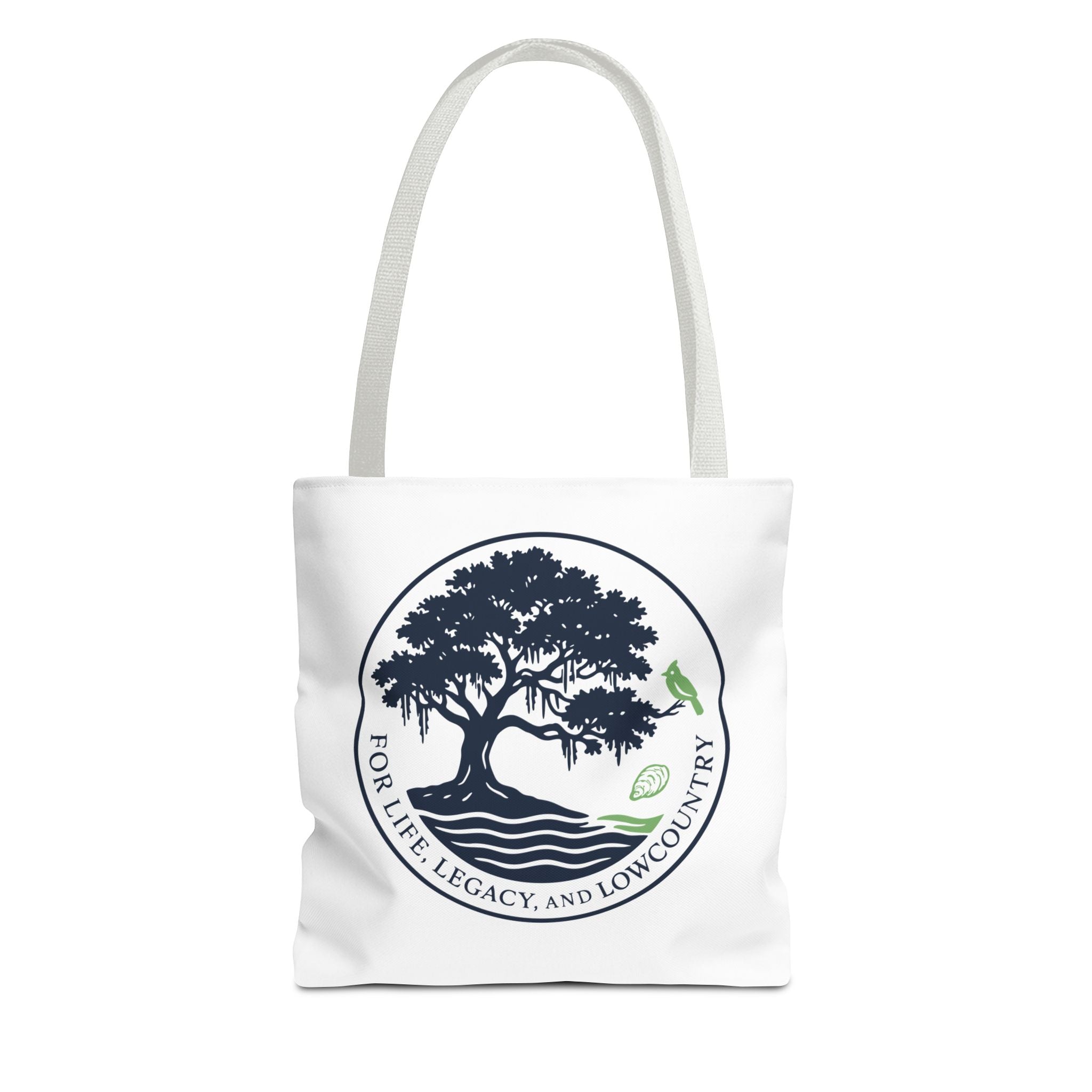 Lowcountry Eco Tote Bag