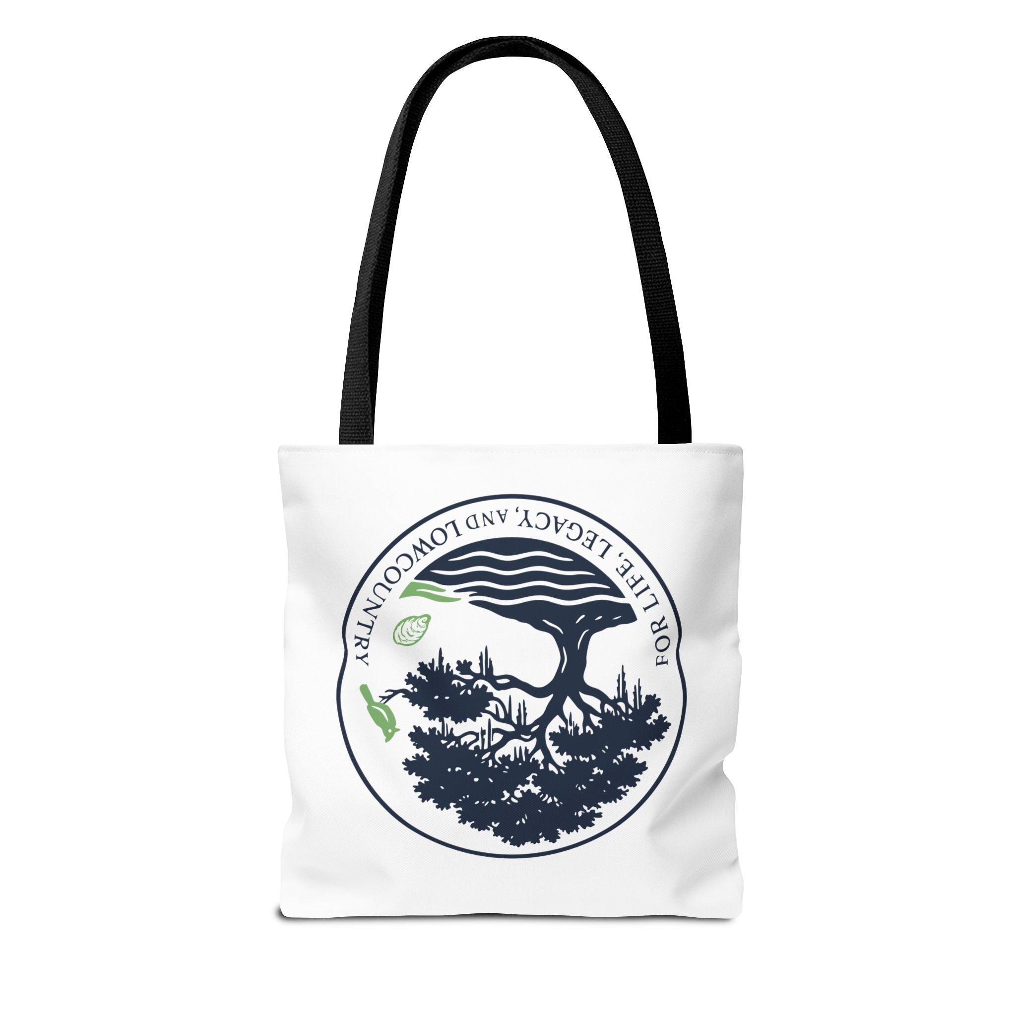 Lowcountry Eco Tote Bag