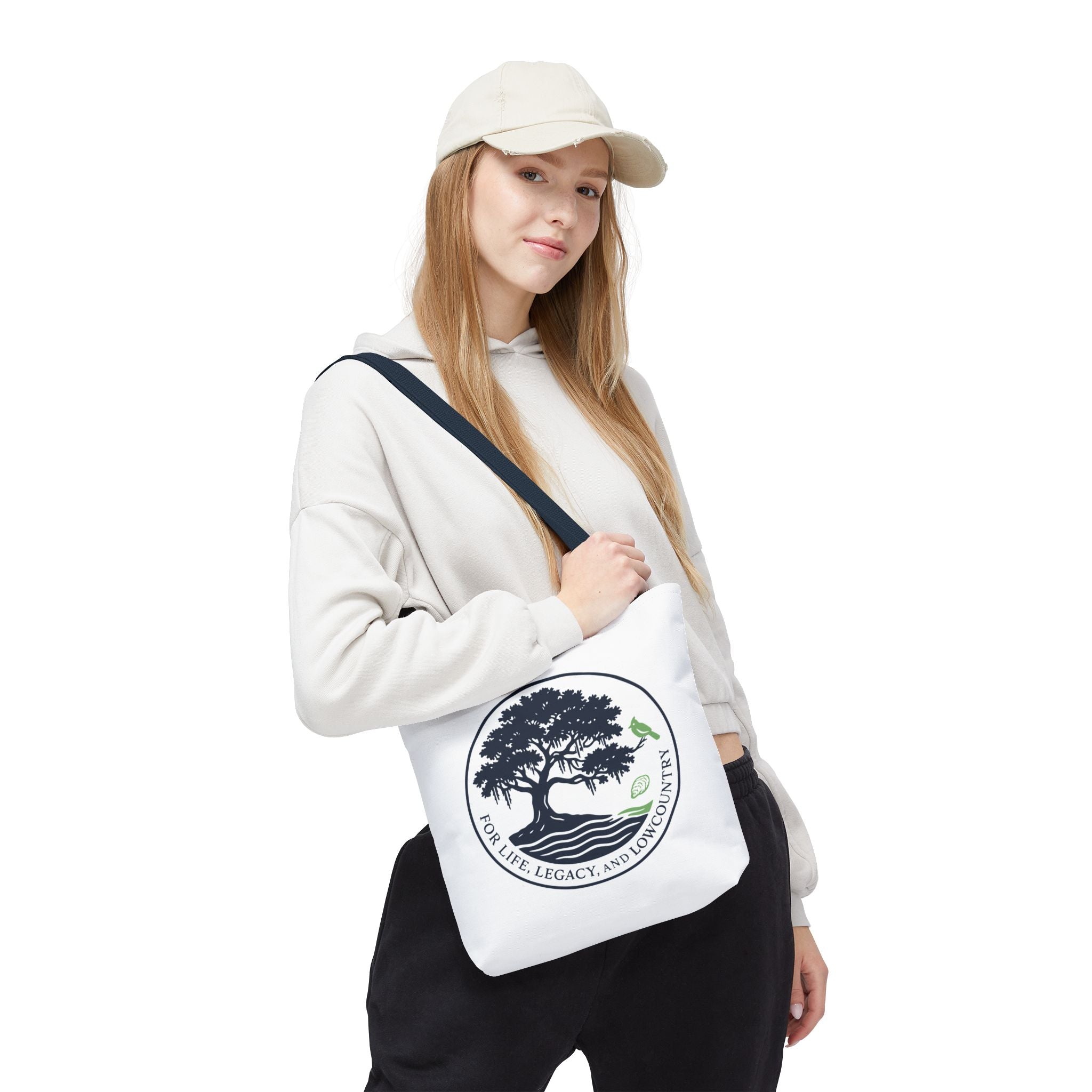 Lowcountry Eco Tote Bag