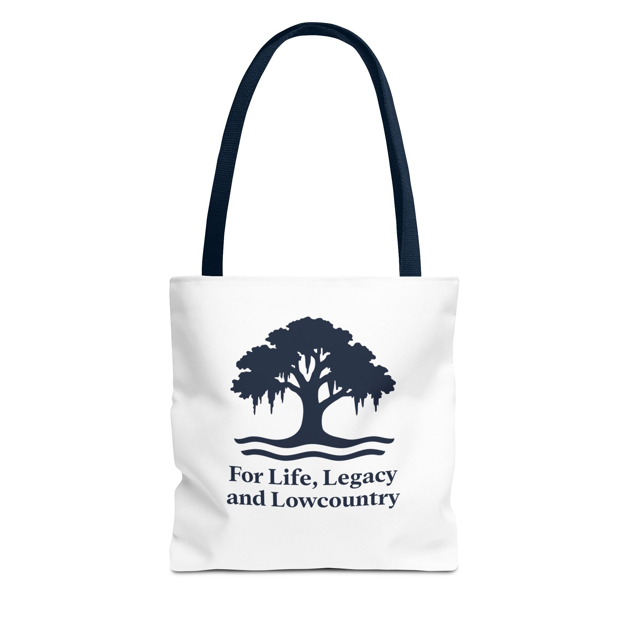 Lowcountry Eco Tote Bag