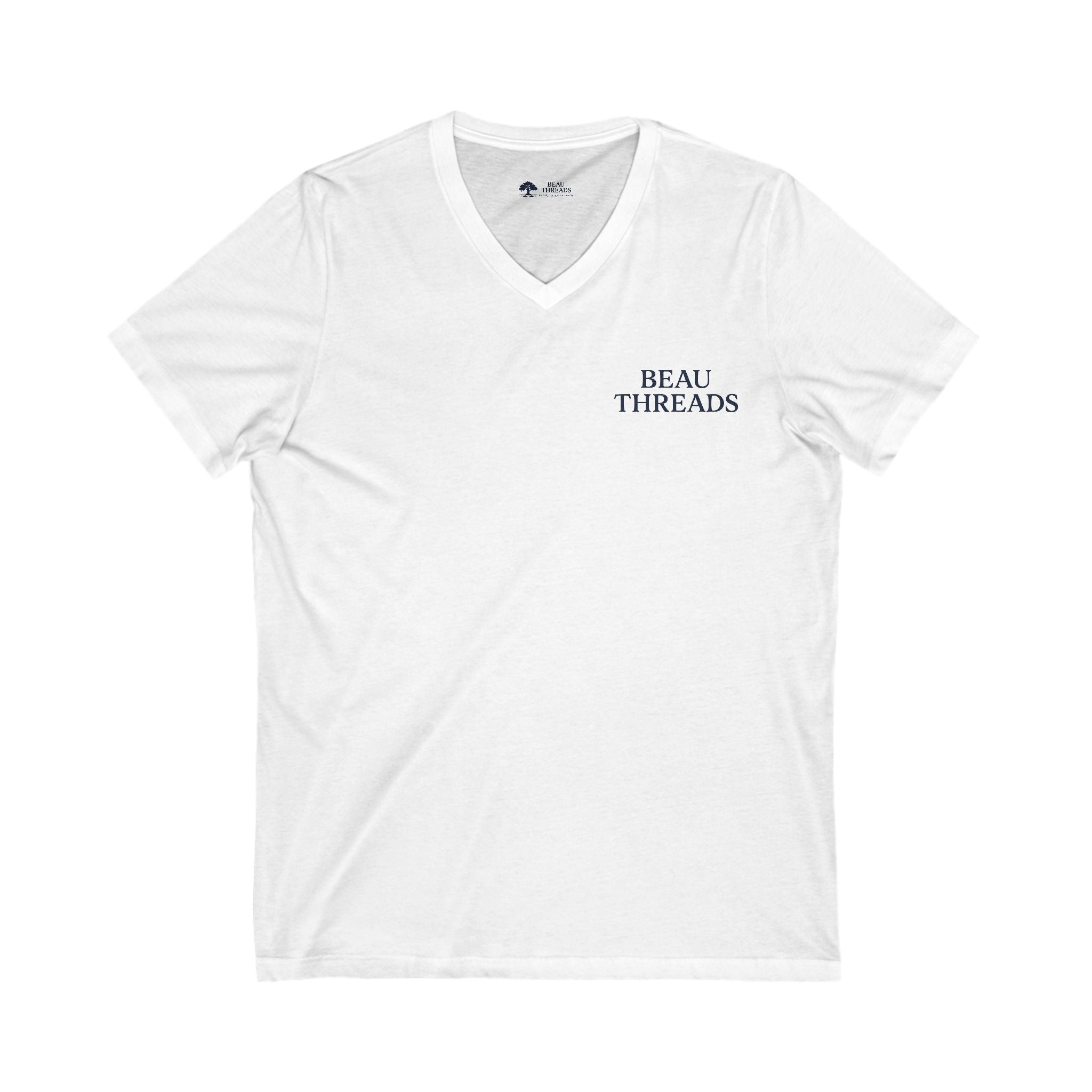 Palmetto Relaxed V-Neck Tee