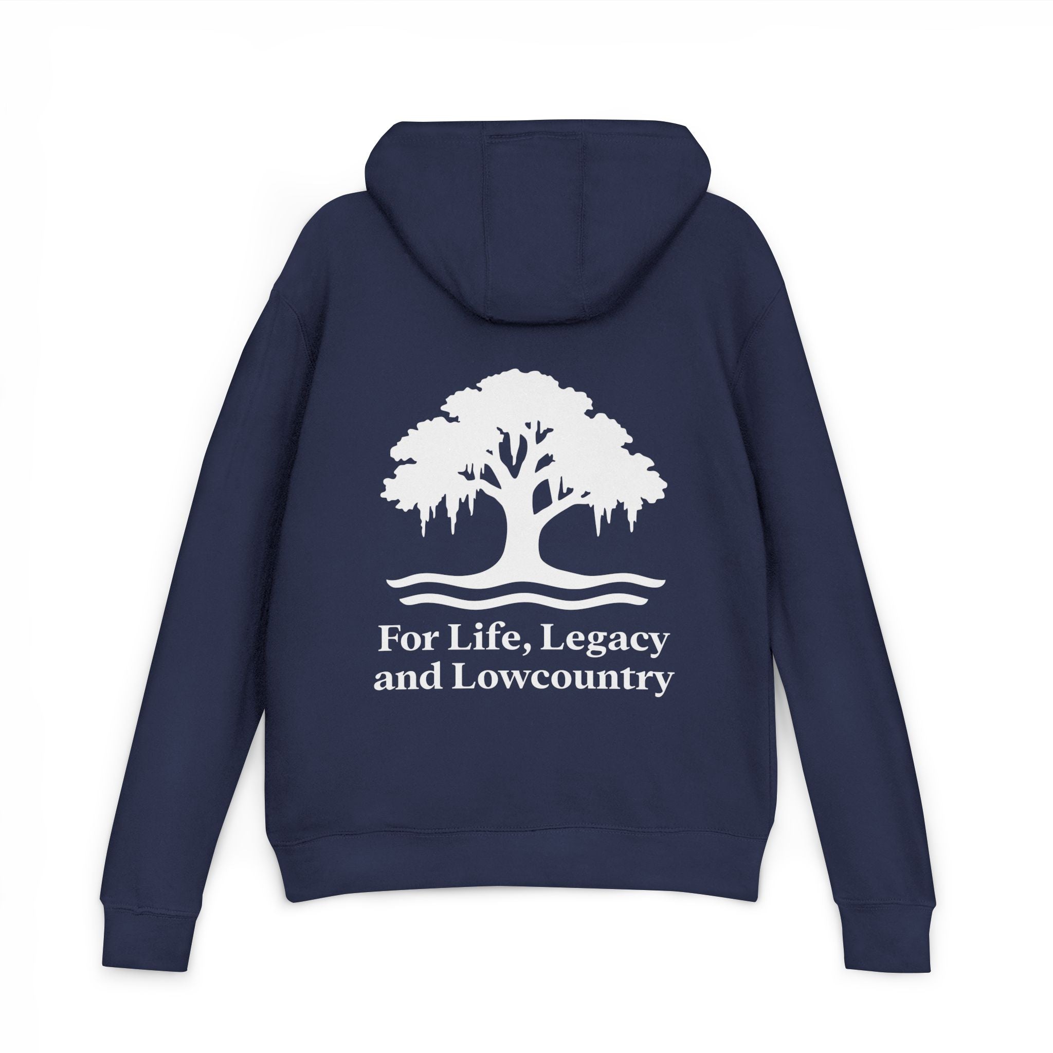 Tidal French Terry Hoodie
