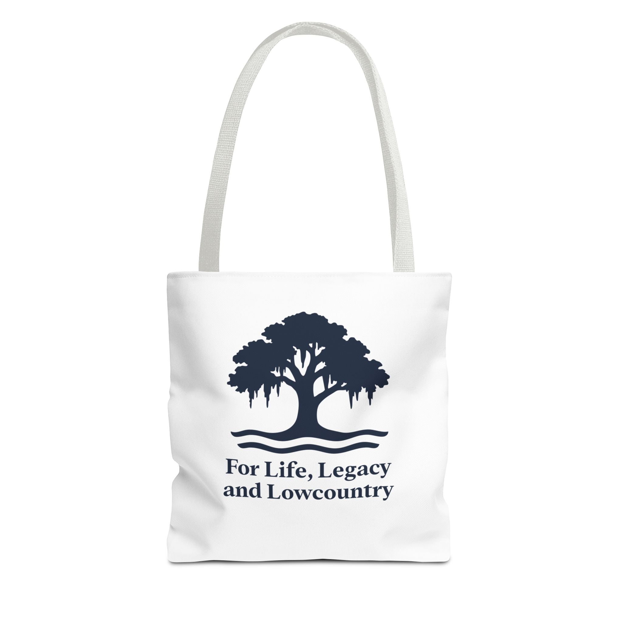 Lowcountry Eco Tote Bag