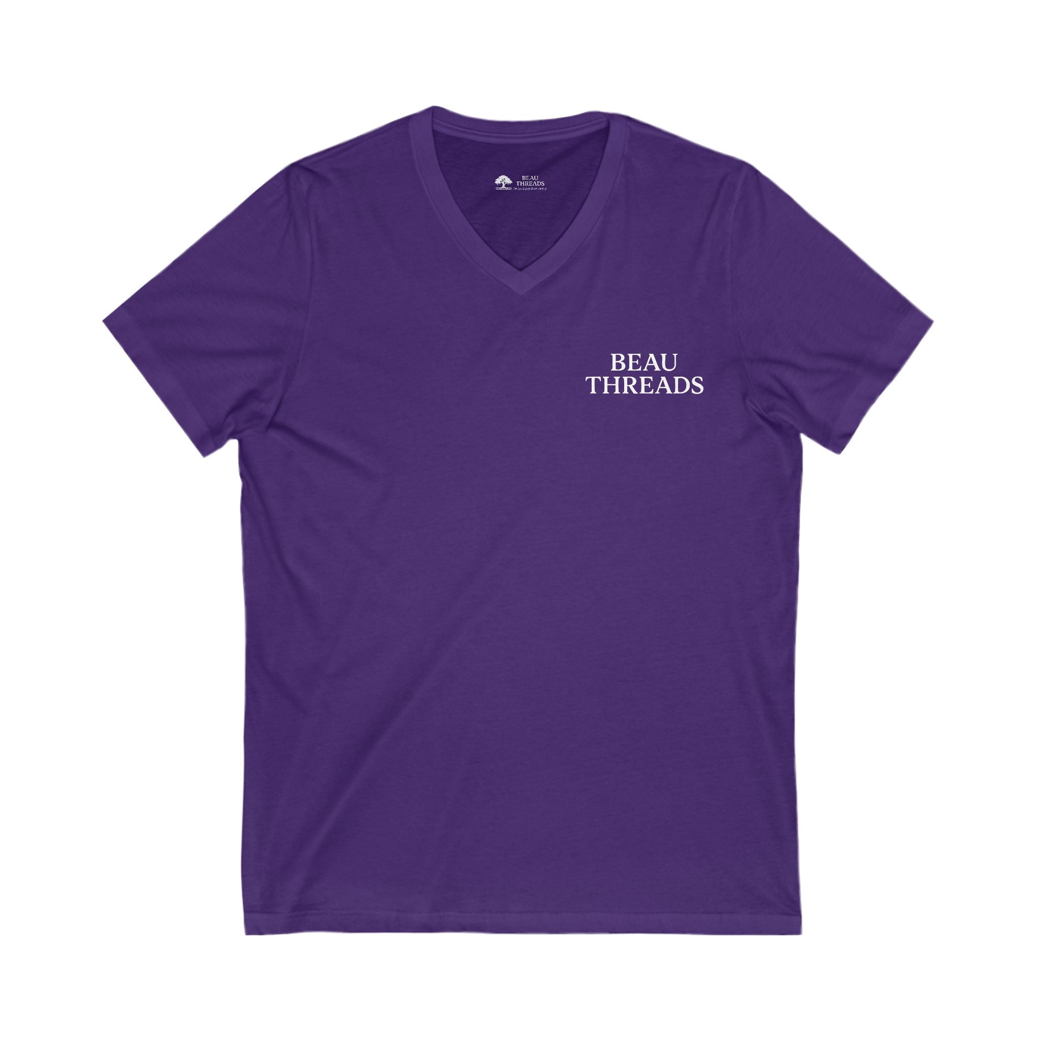 Palmetto Relaxed V-Neck Tee