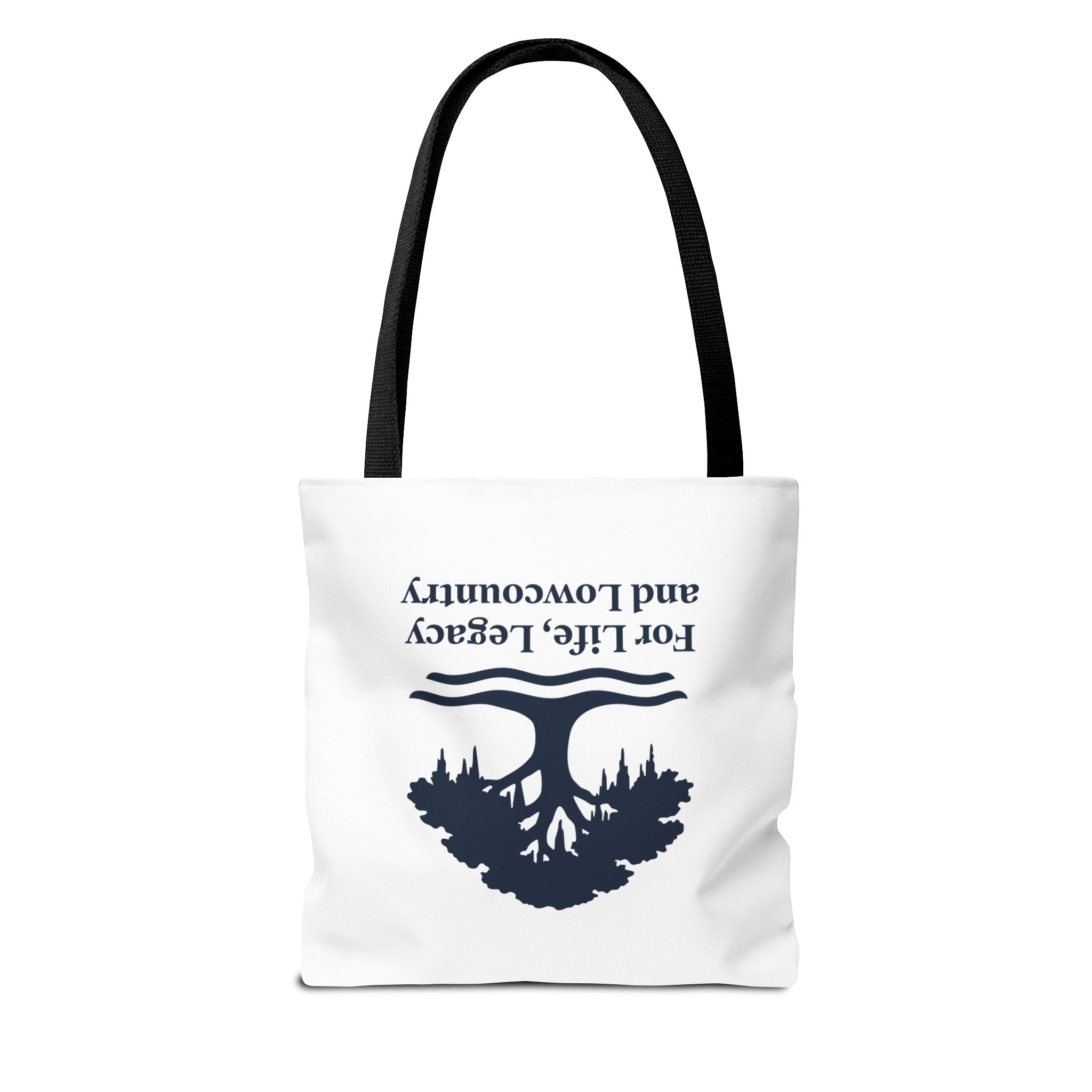 Lowcountry Eco Tote Bag