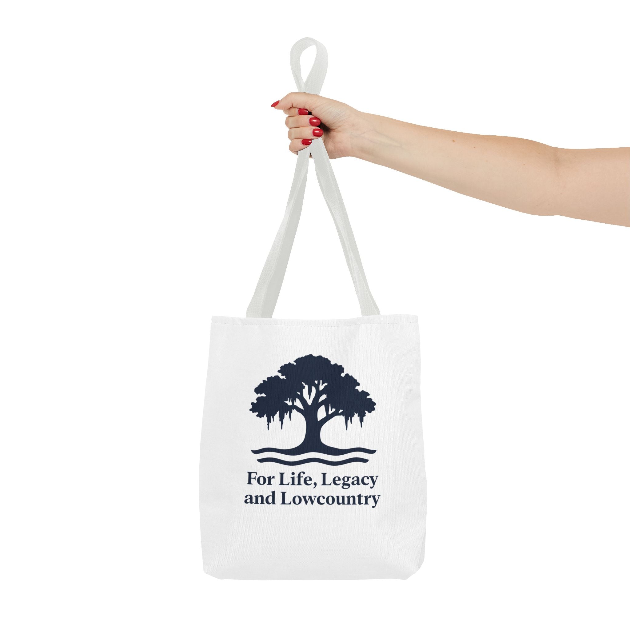 Lowcountry Eco Tote Bag
