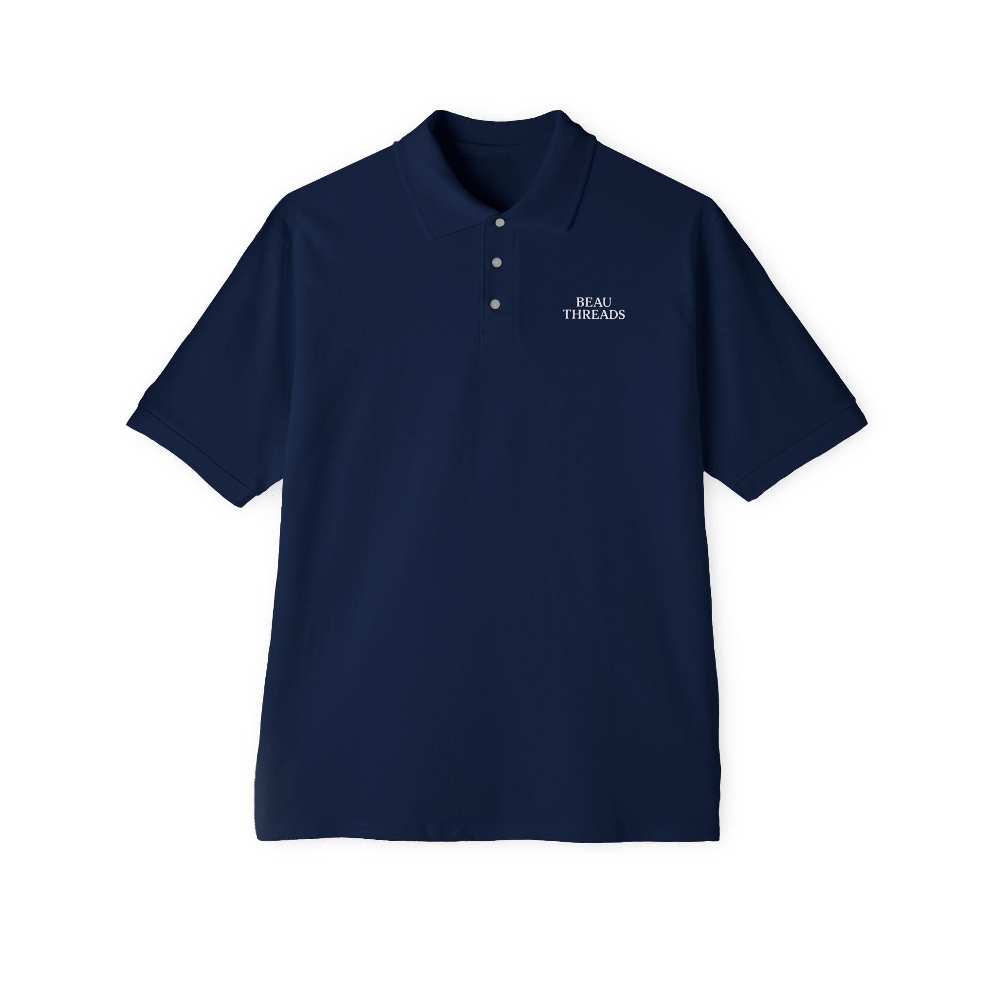 Harbor Piqué Polo Shirt