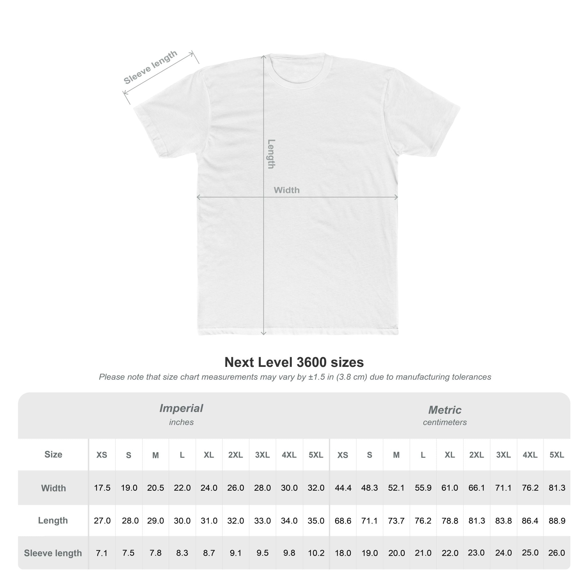 Lowcountry Bamboo Crew Tee