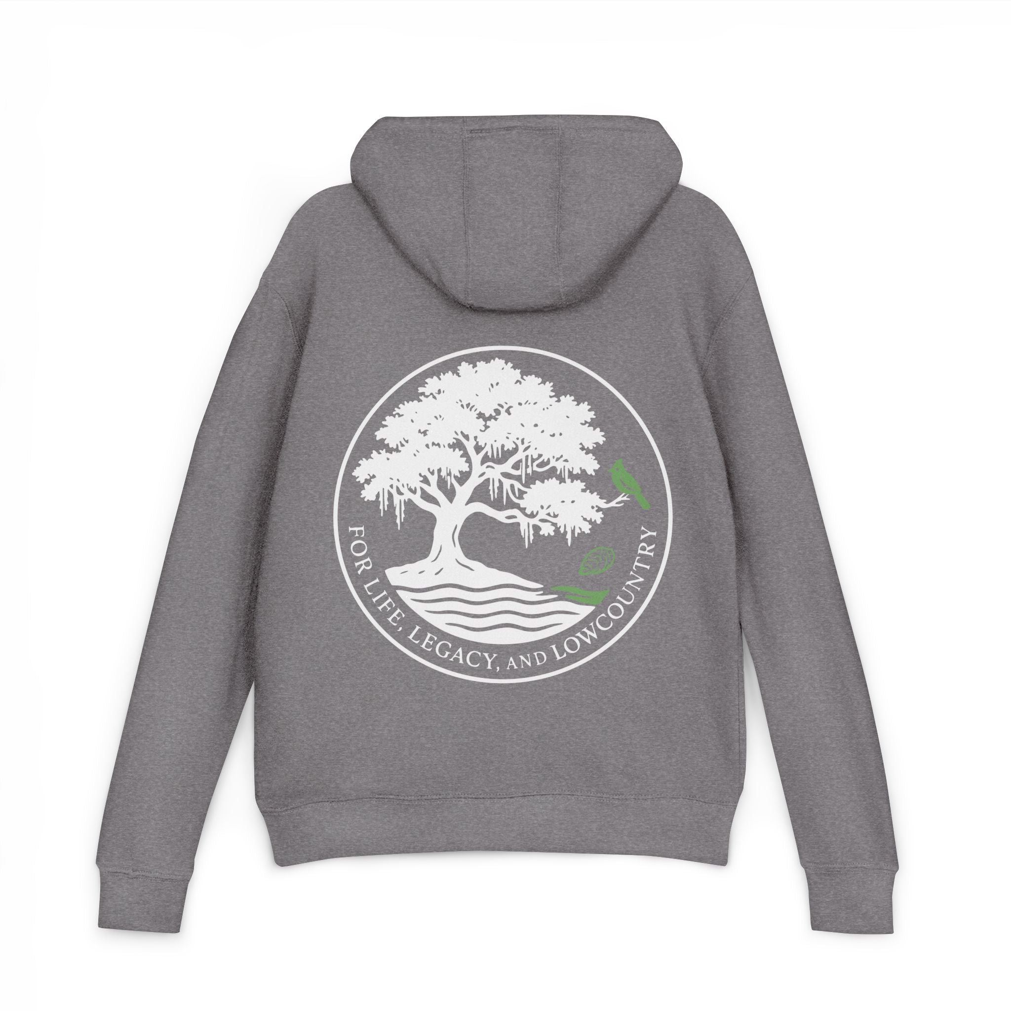 Tidal French Terry Hoodie