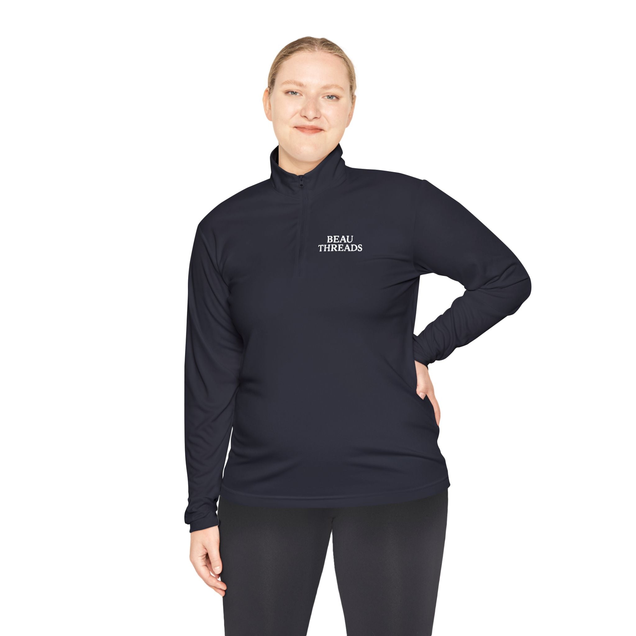 Tidal Quarter-Zip Pullover