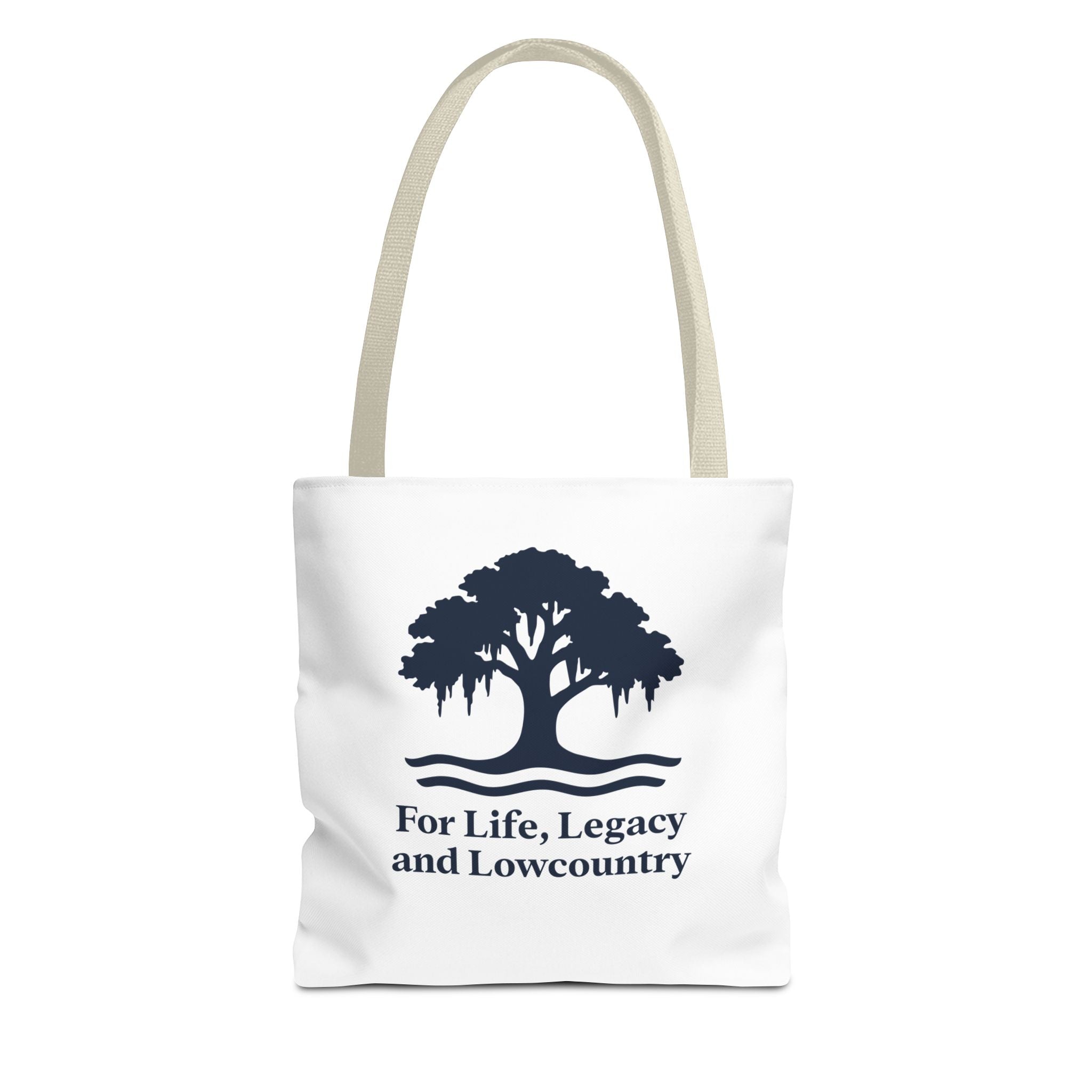 Lowcountry Eco Tote Bag