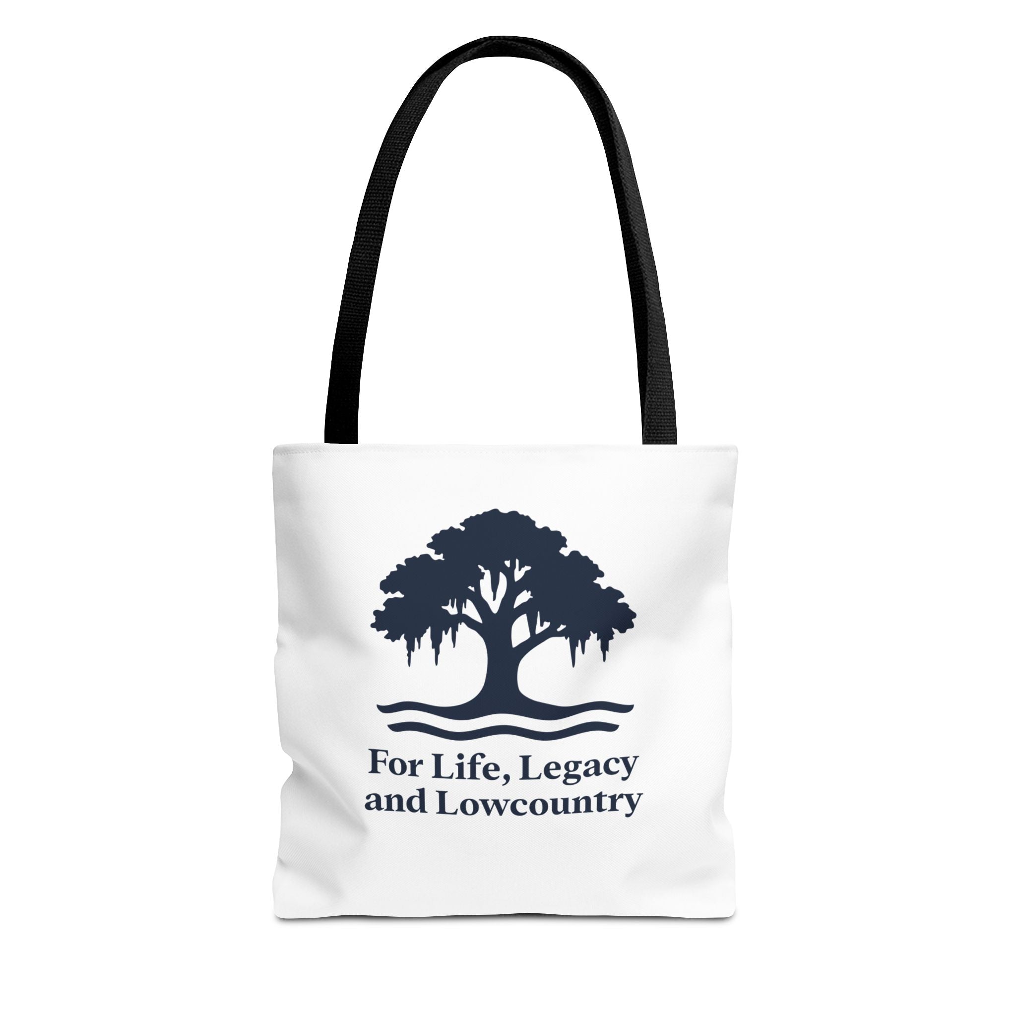 Lowcountry Eco Tote Bag