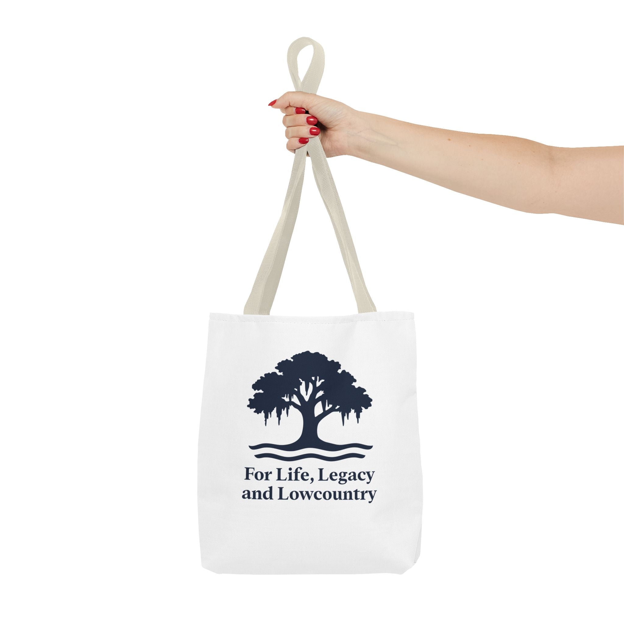 Lowcountry Eco Tote Bag