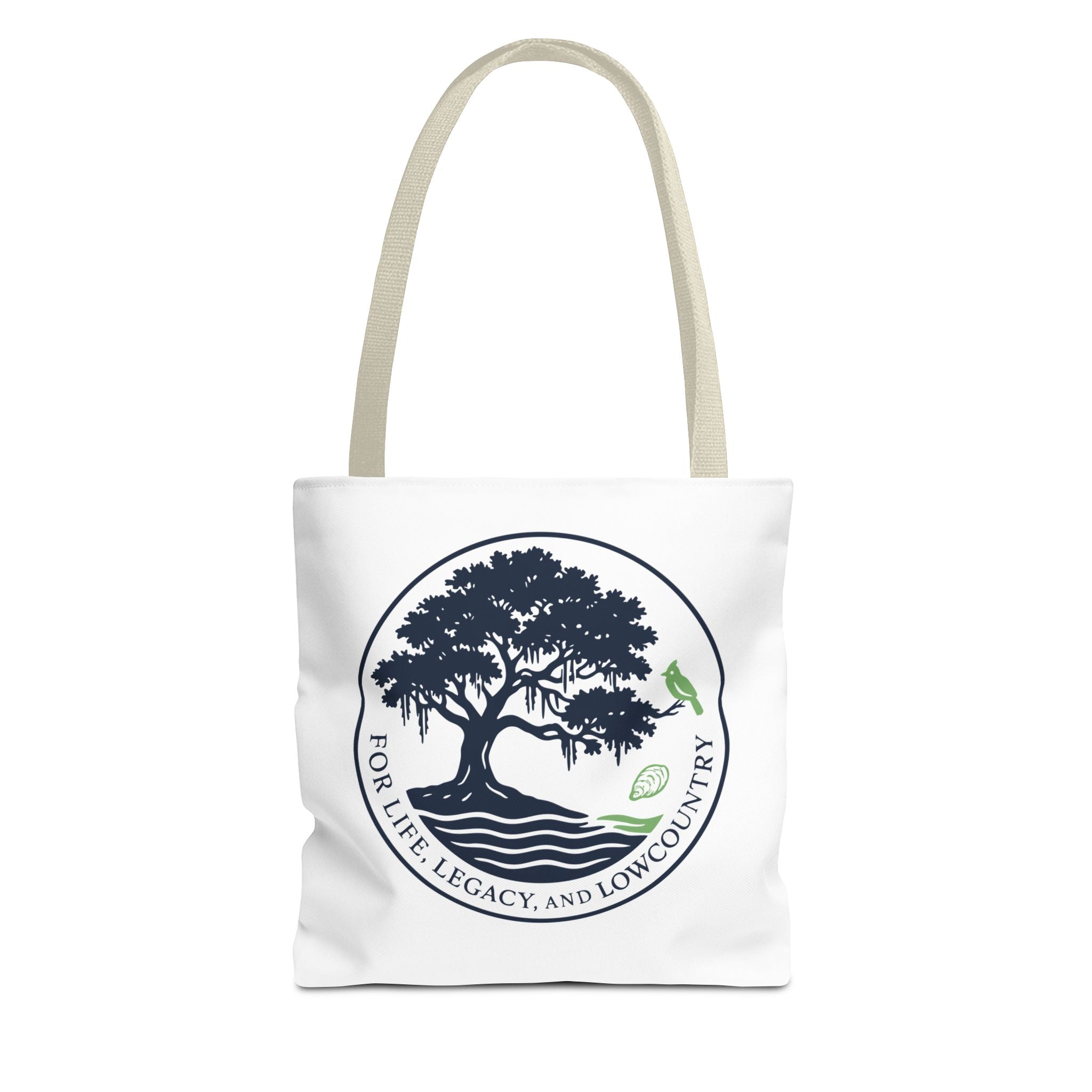 Lowcountry Eco Tote Bag