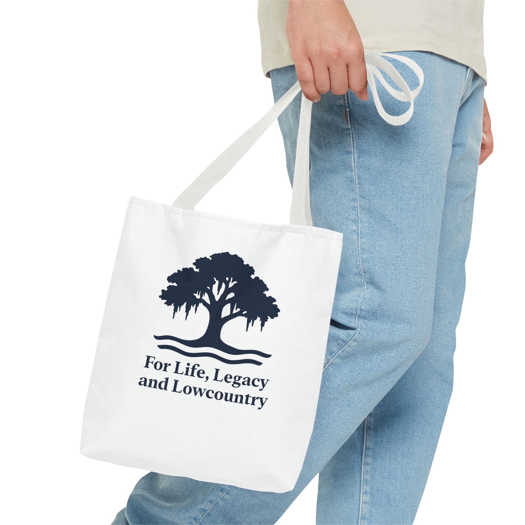 Lowcountry Eco Tote Bag