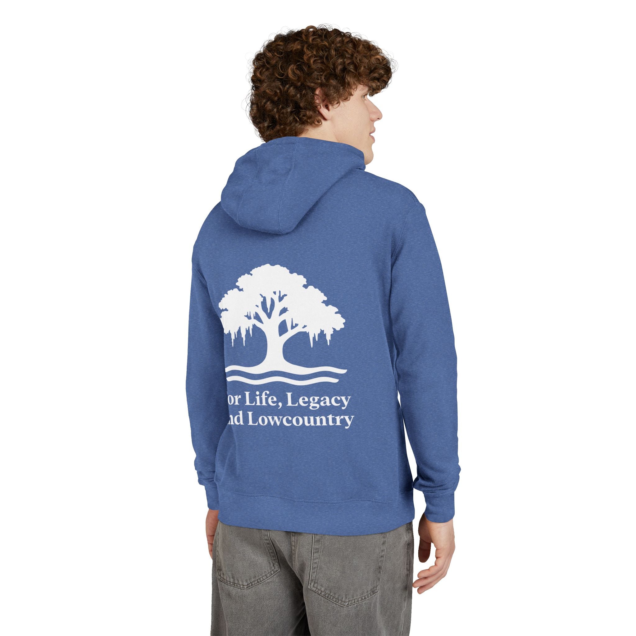 Tidal French Terry Hoodie