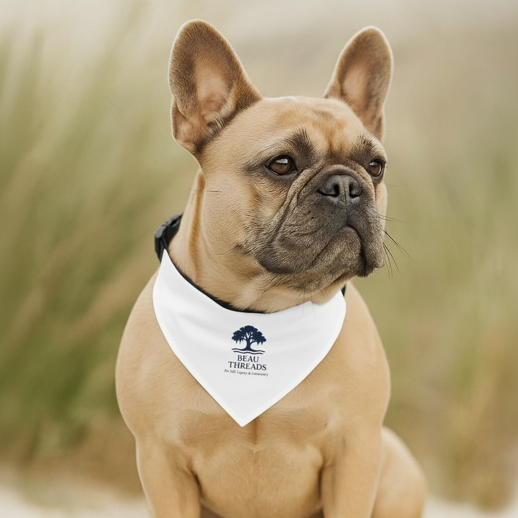 Beau Pet Bandana Collar