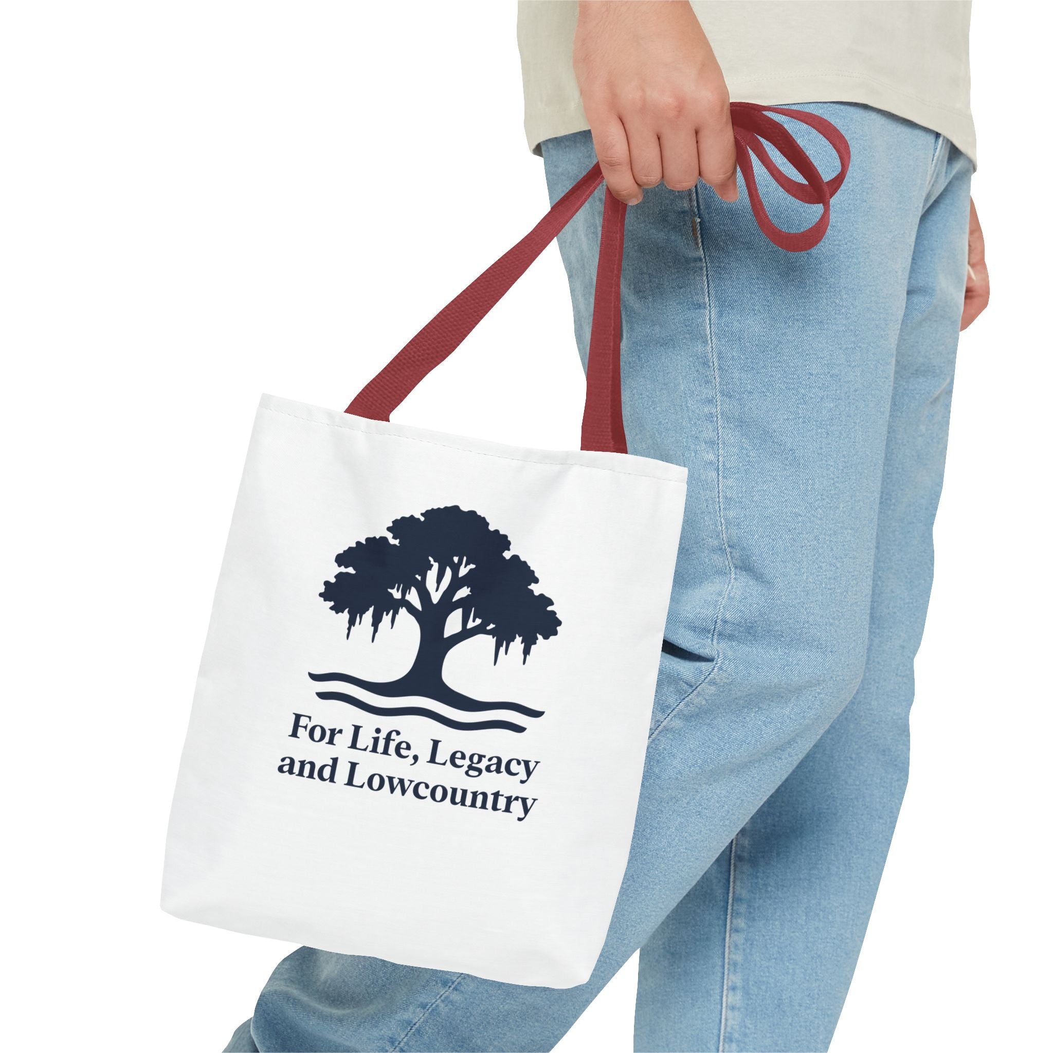 Lowcountry Eco Tote Bag
