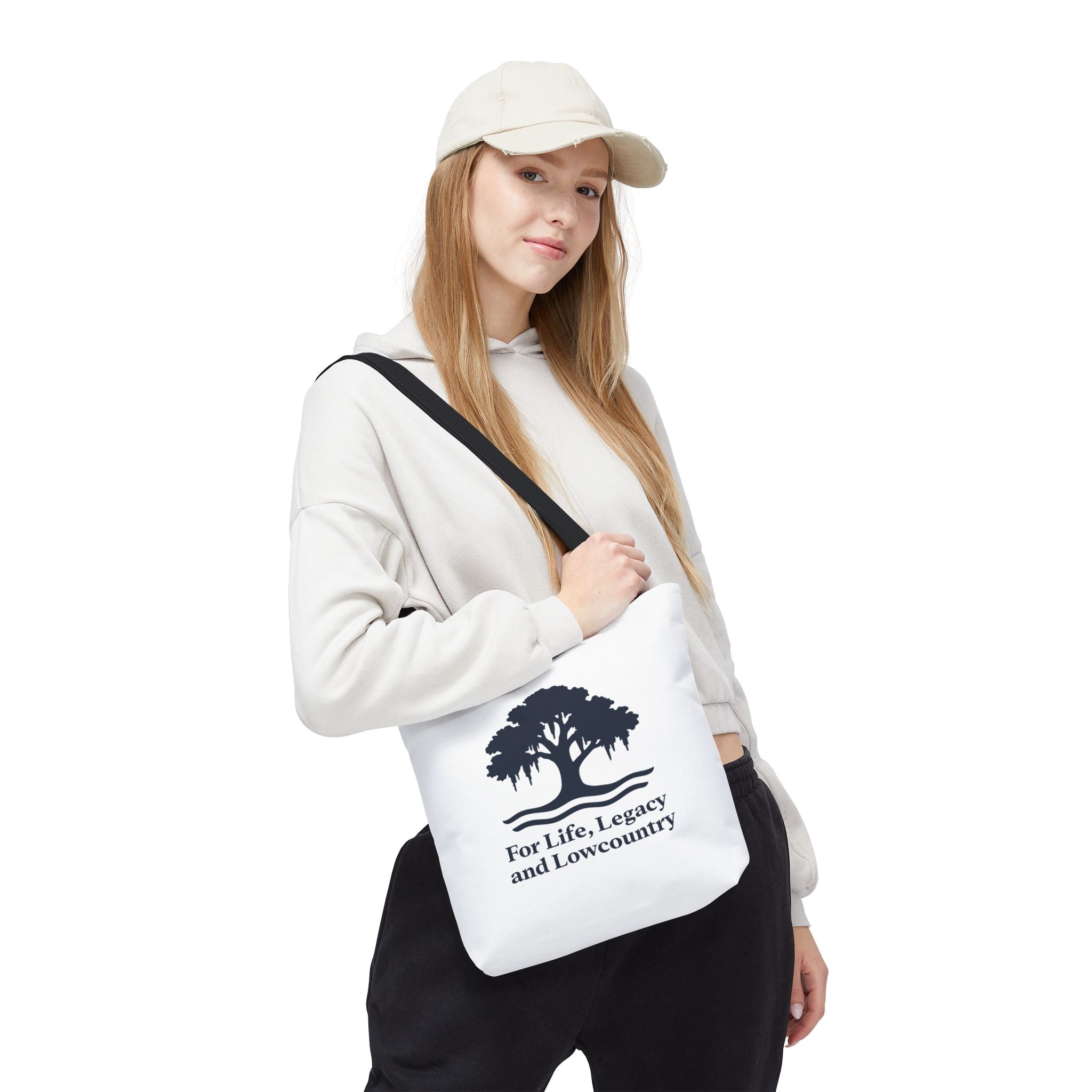 Lowcountry Eco Tote Bag