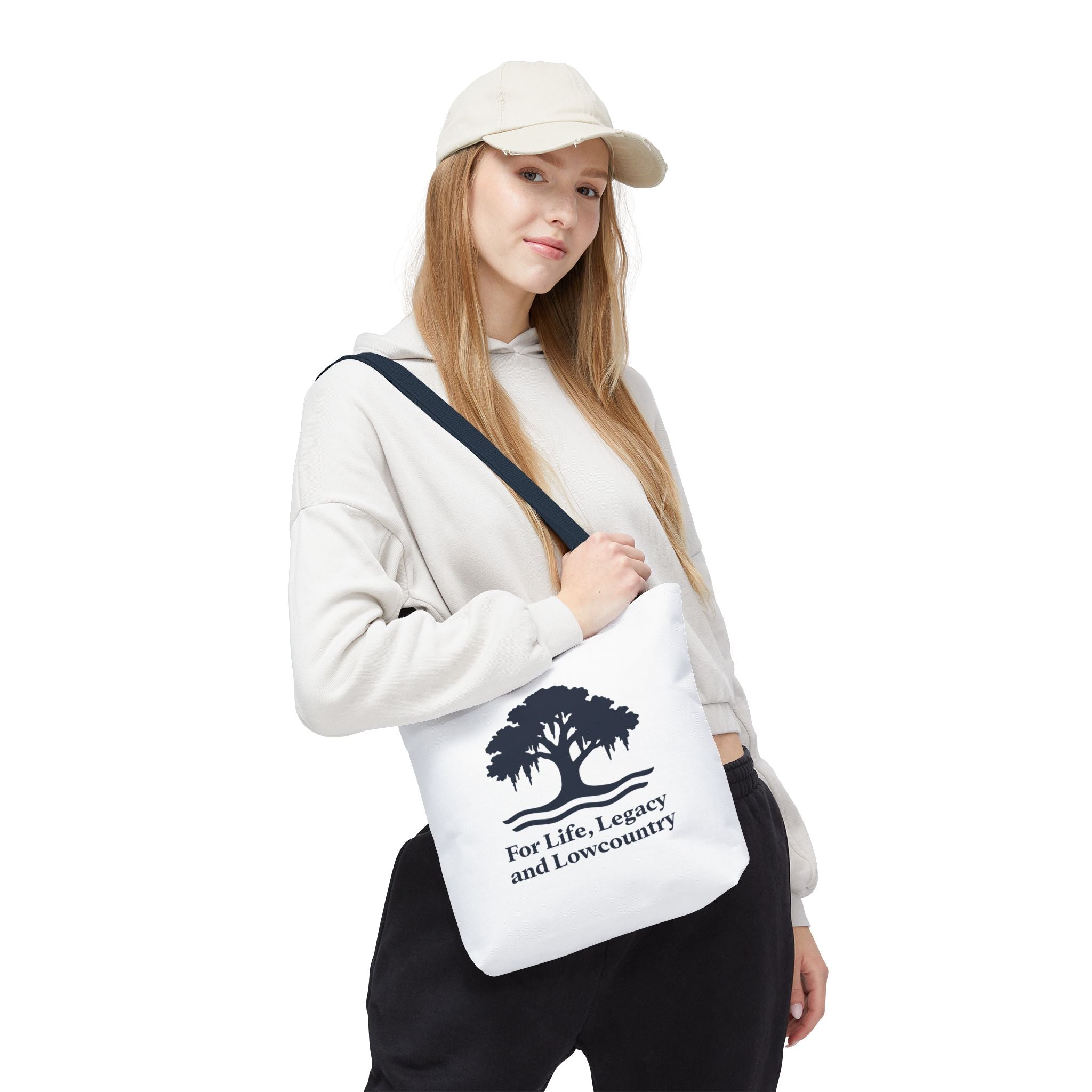 Lowcountry Eco Tote Bag