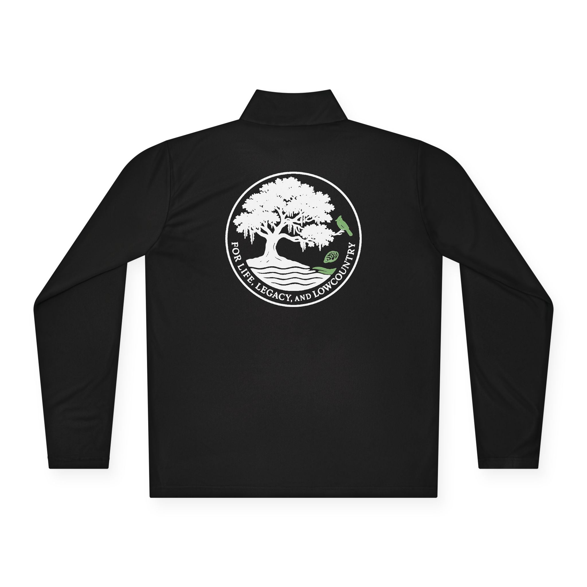 Tidal Quarter-Zip Pullover