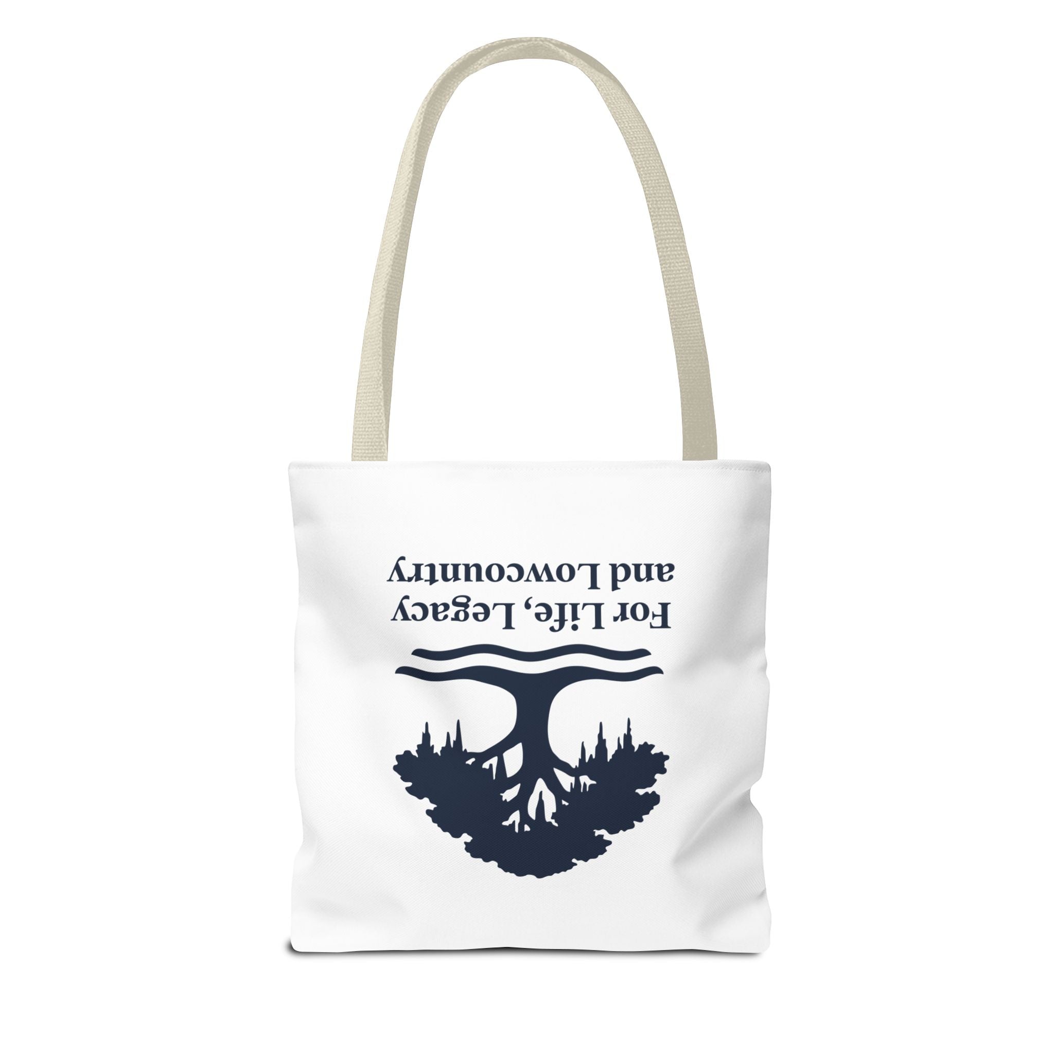 Lowcountry Eco Tote Bag