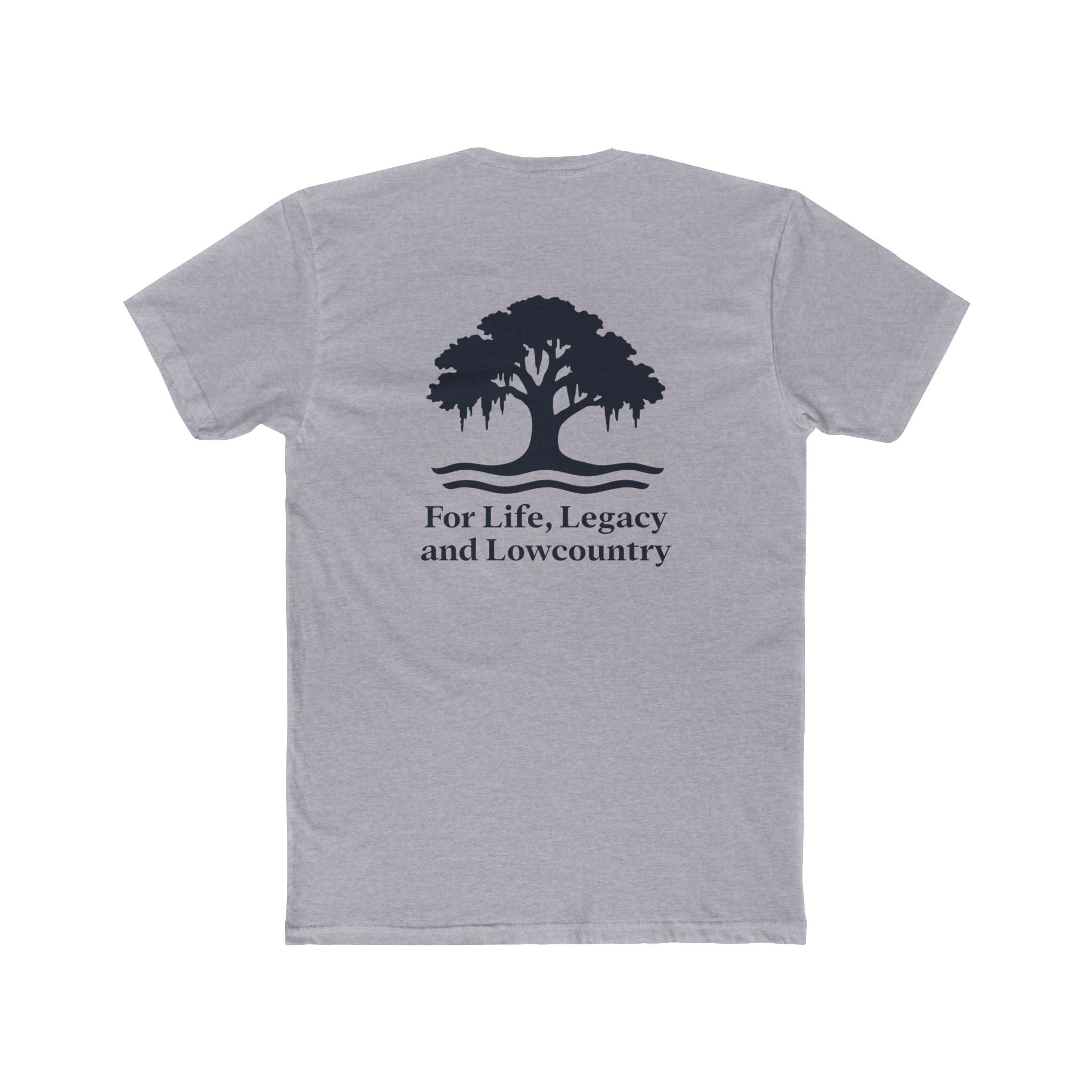 Lowcountry Bamboo Crew Tee