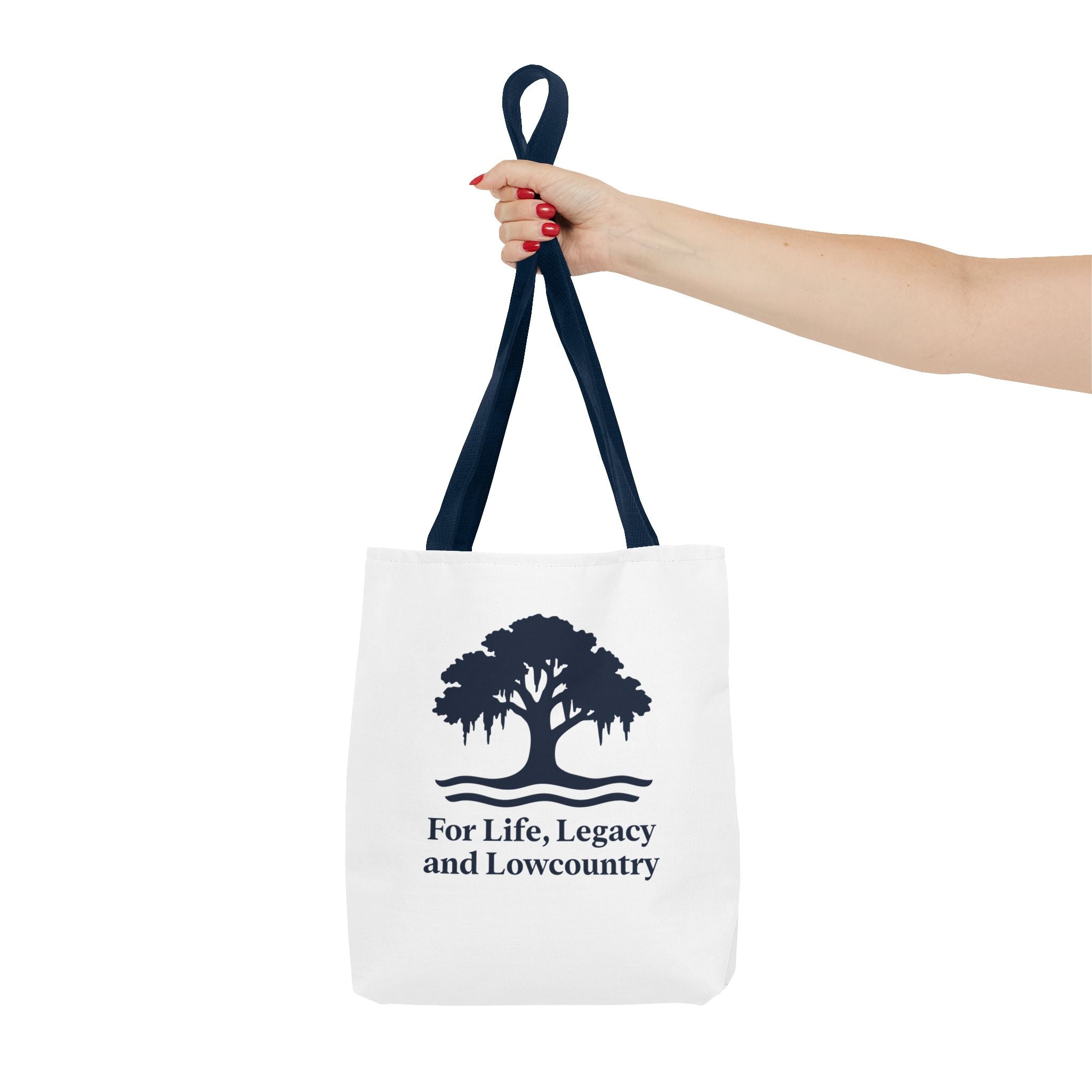 Lowcountry Eco Tote Bag