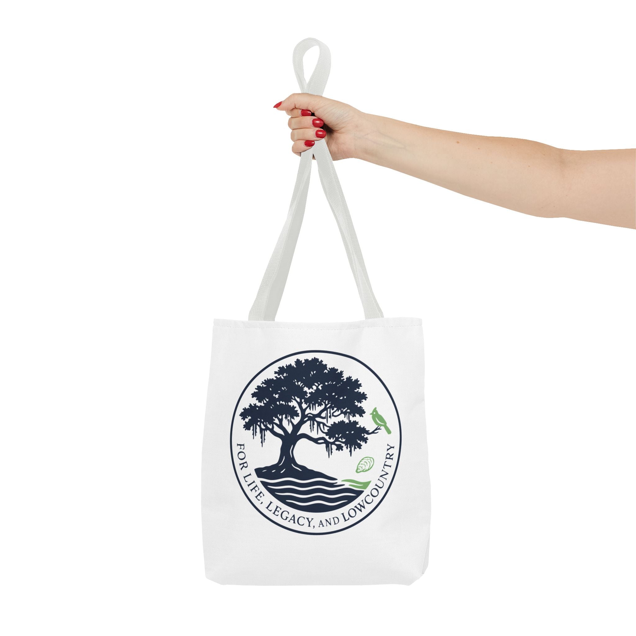 Lowcountry Eco Tote Bag
