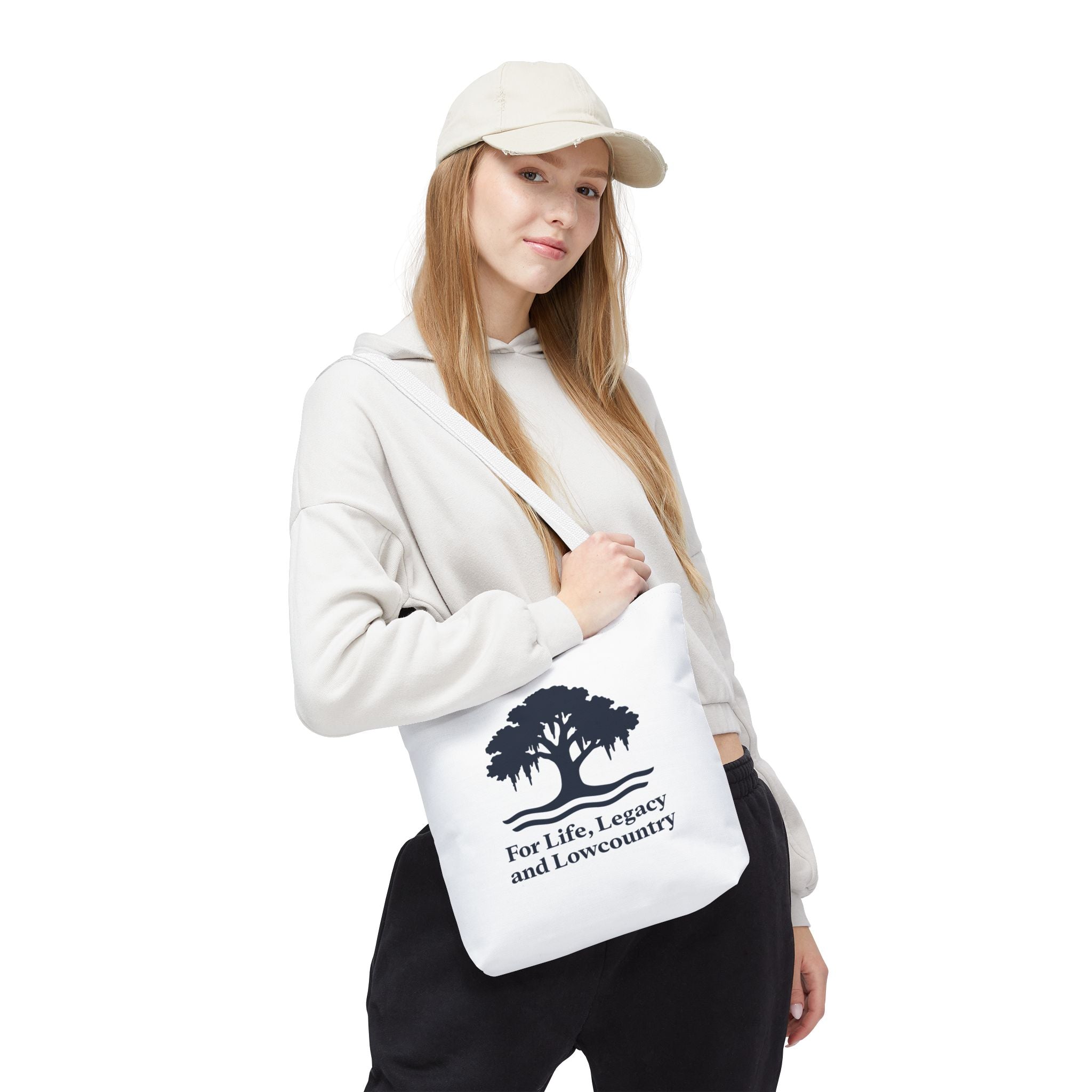 Lowcountry Eco Tote Bag
