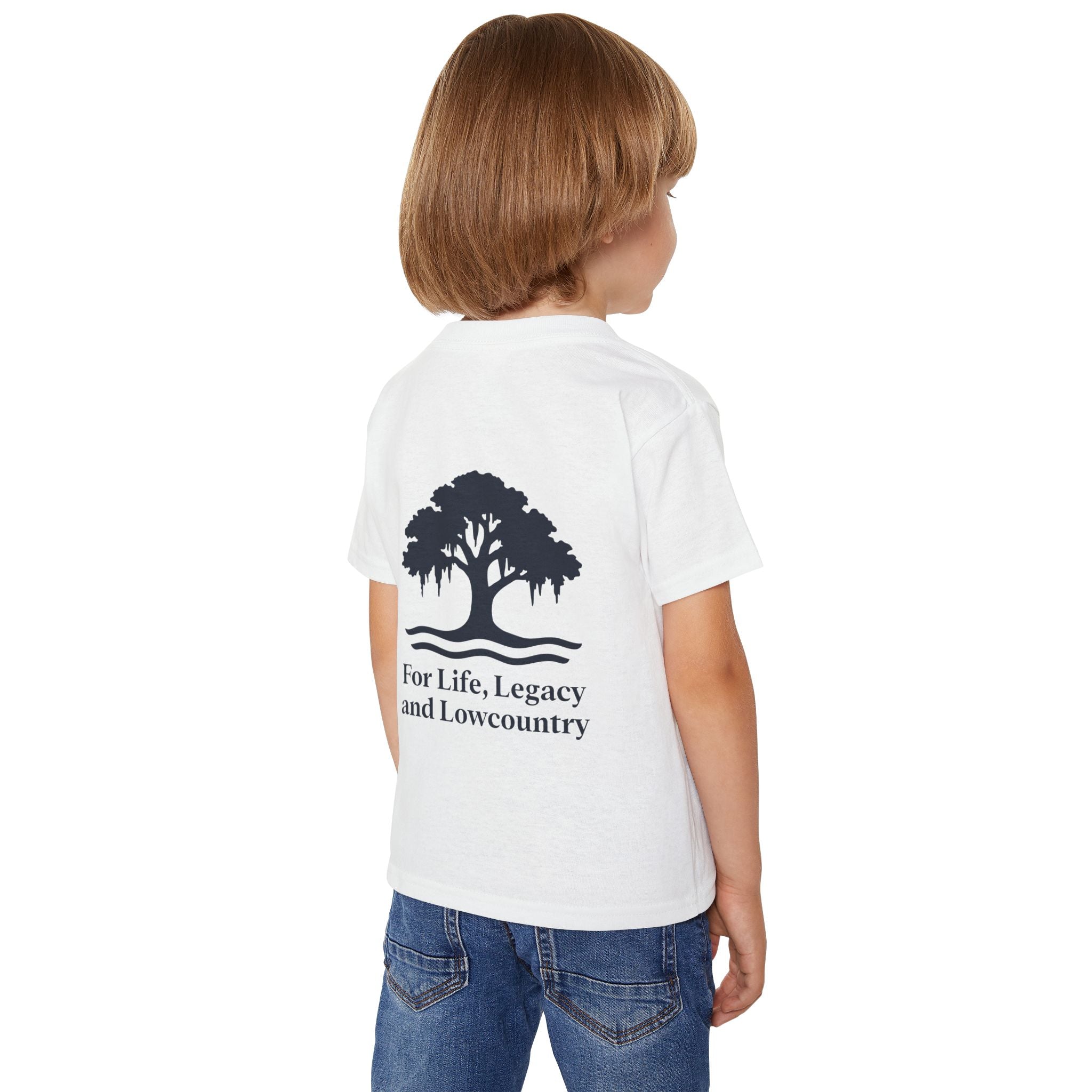 Mini Crew Tee