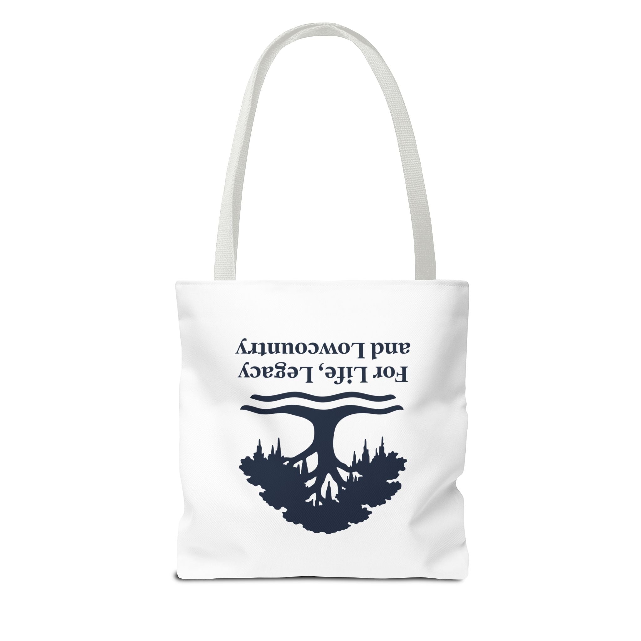 Lowcountry Eco Tote Bag