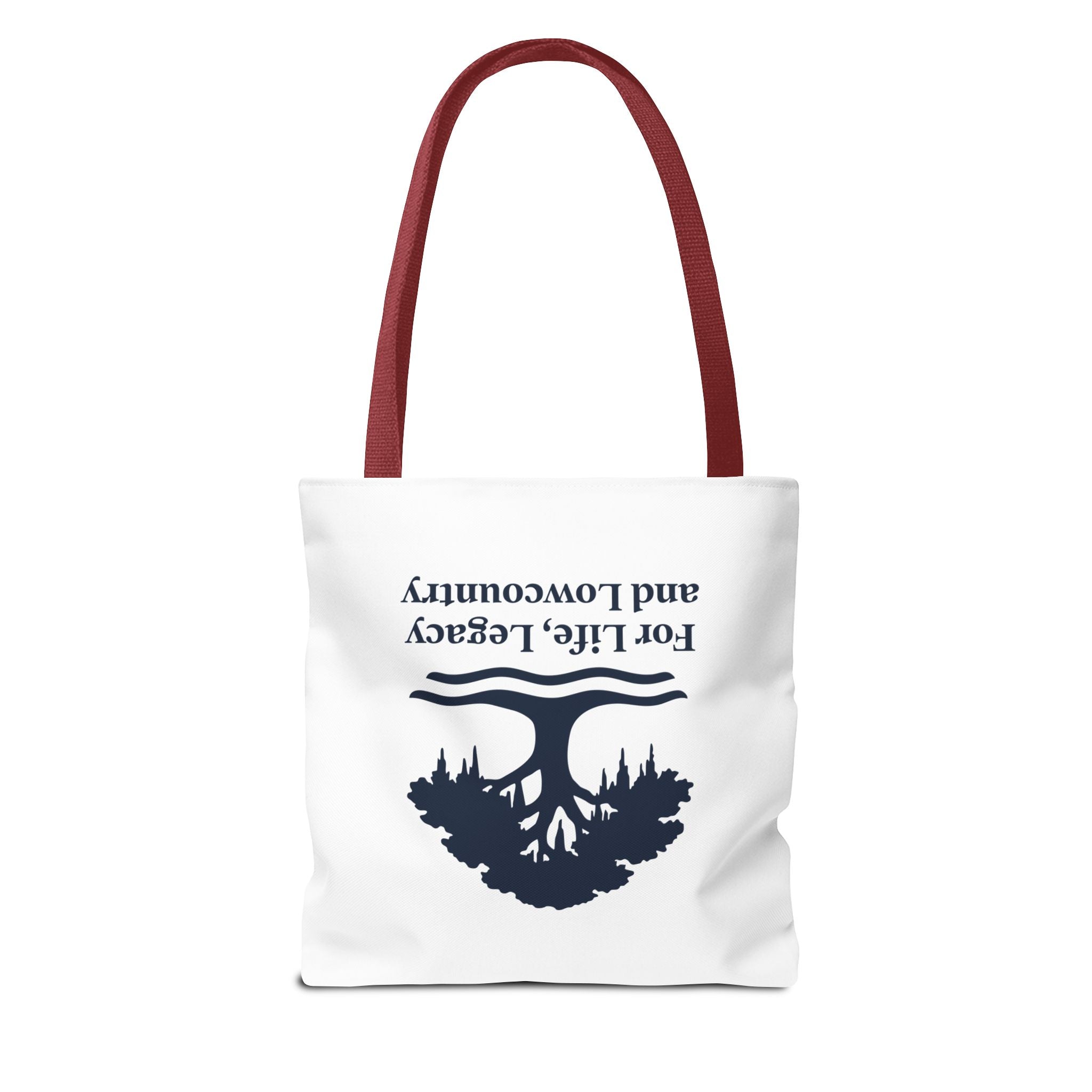 Lowcountry Eco Tote Bag