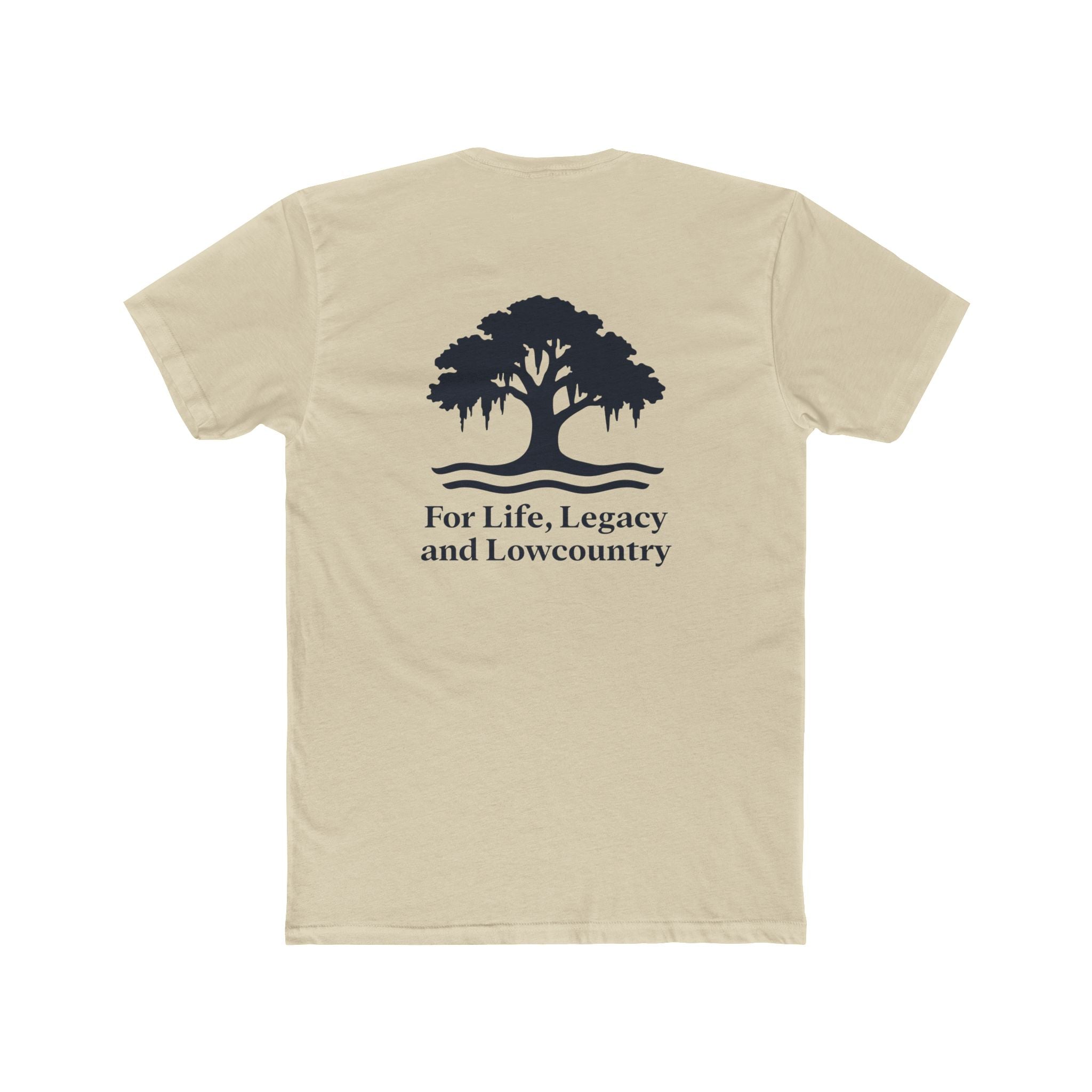 Lowcountry Bamboo Crew Tee