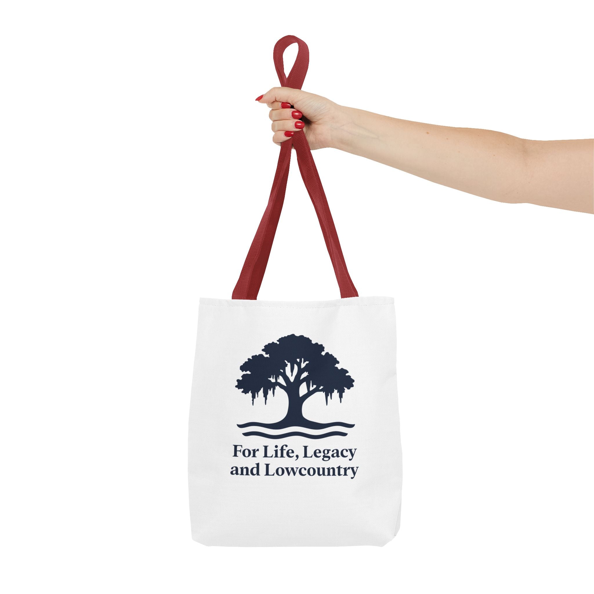Lowcountry Eco Tote Bag