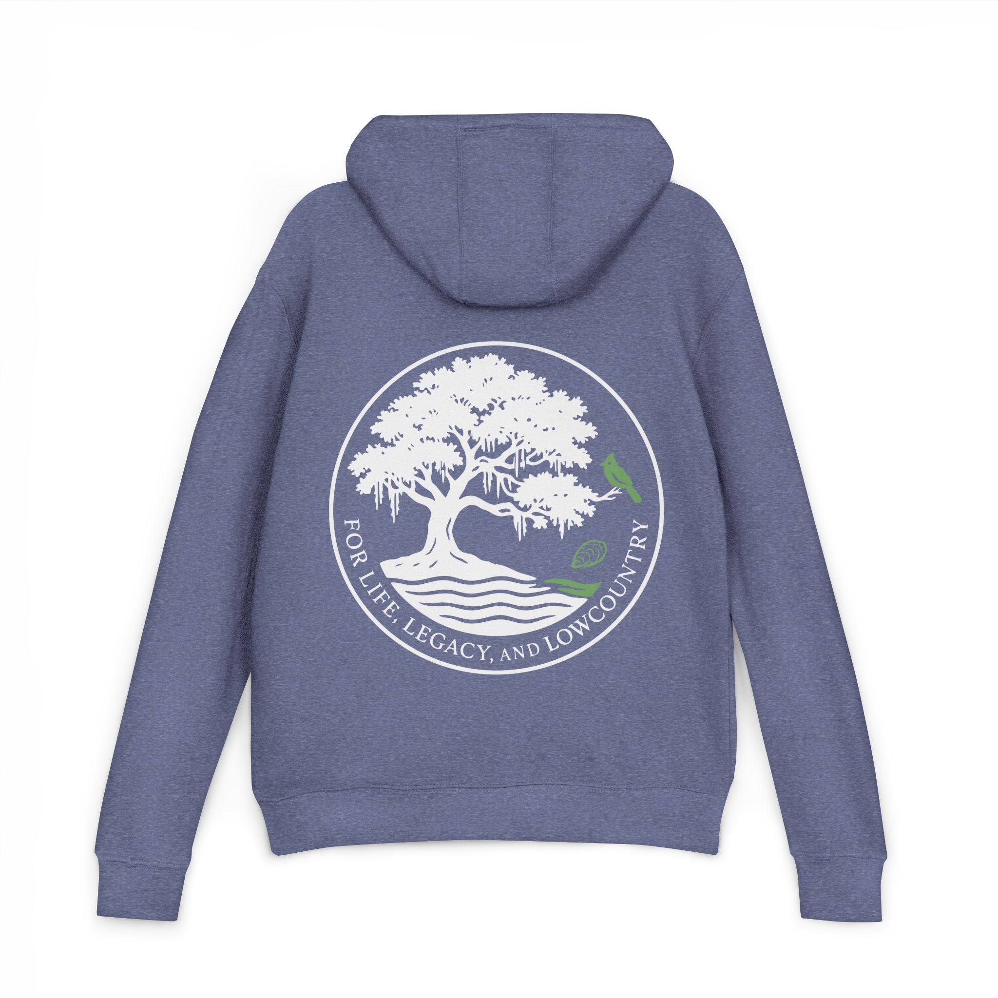 Tidal French Terry Hoodie