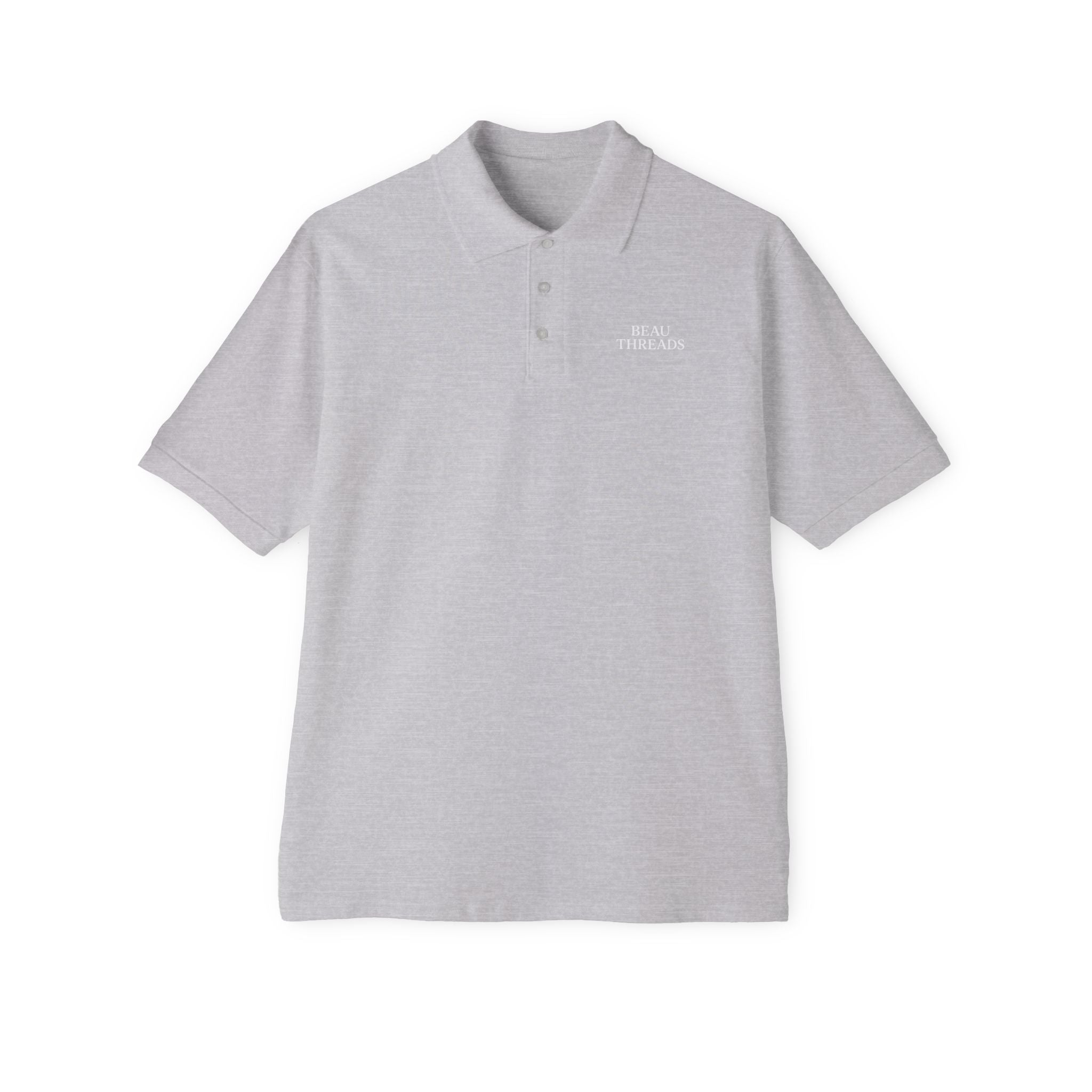 Harbor Piqué Polo Shirt