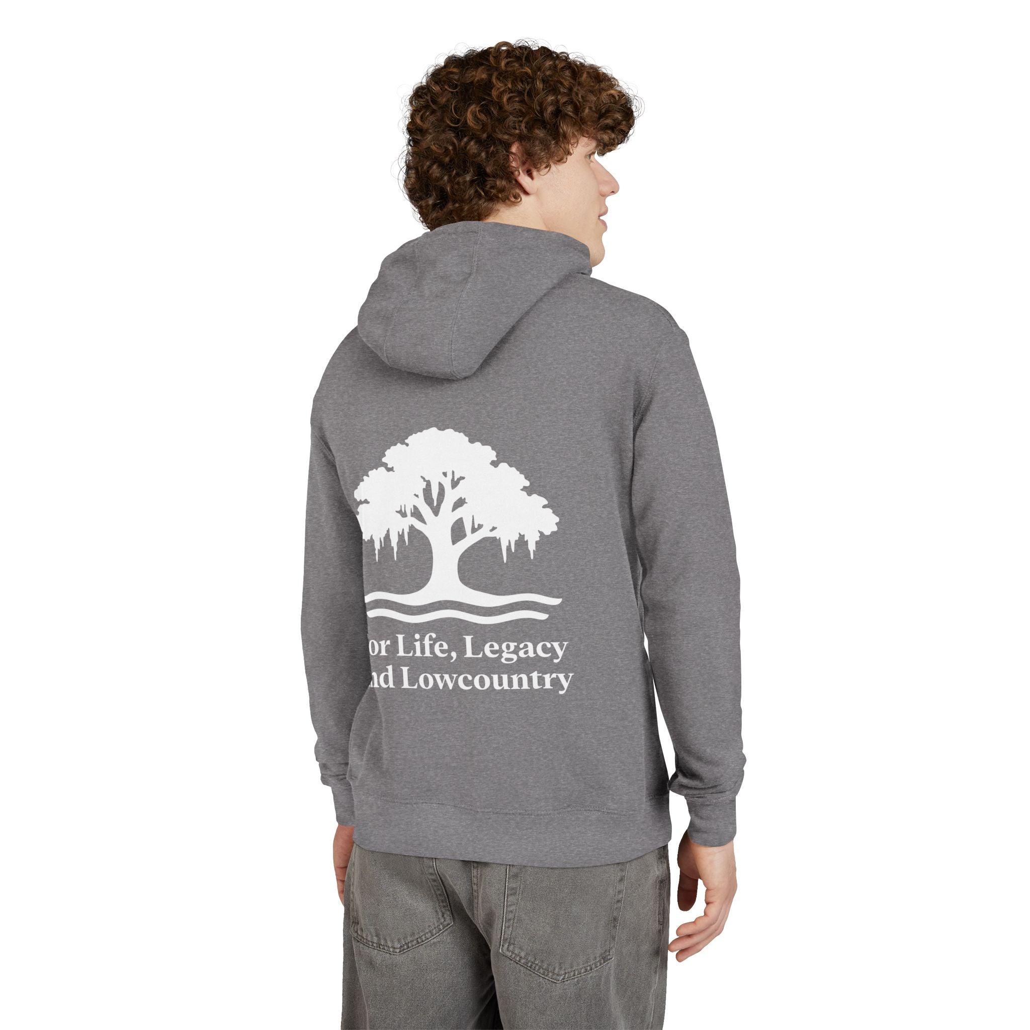 Tidal French Terry Hoodie