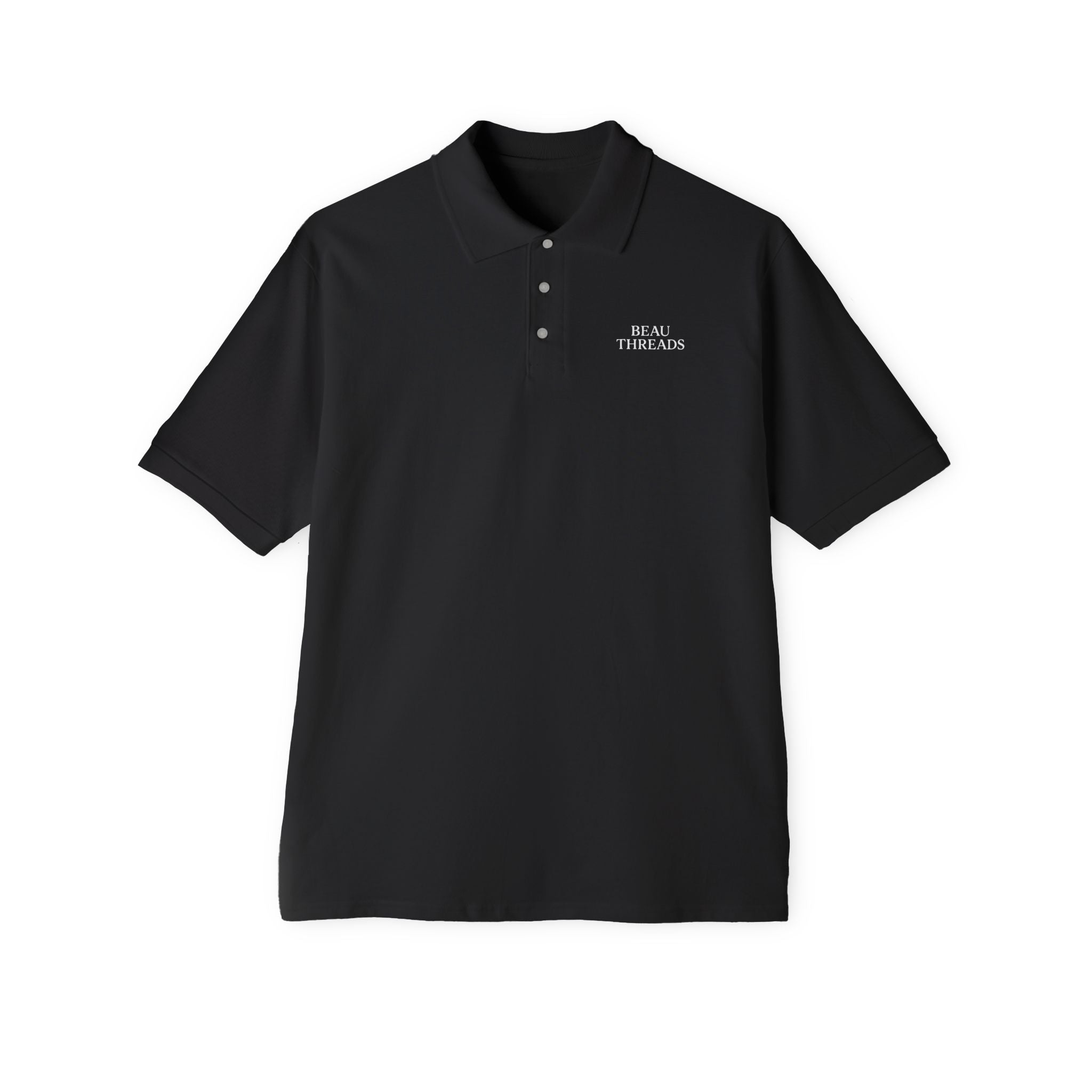 Harbor Piqué Polo Shirt