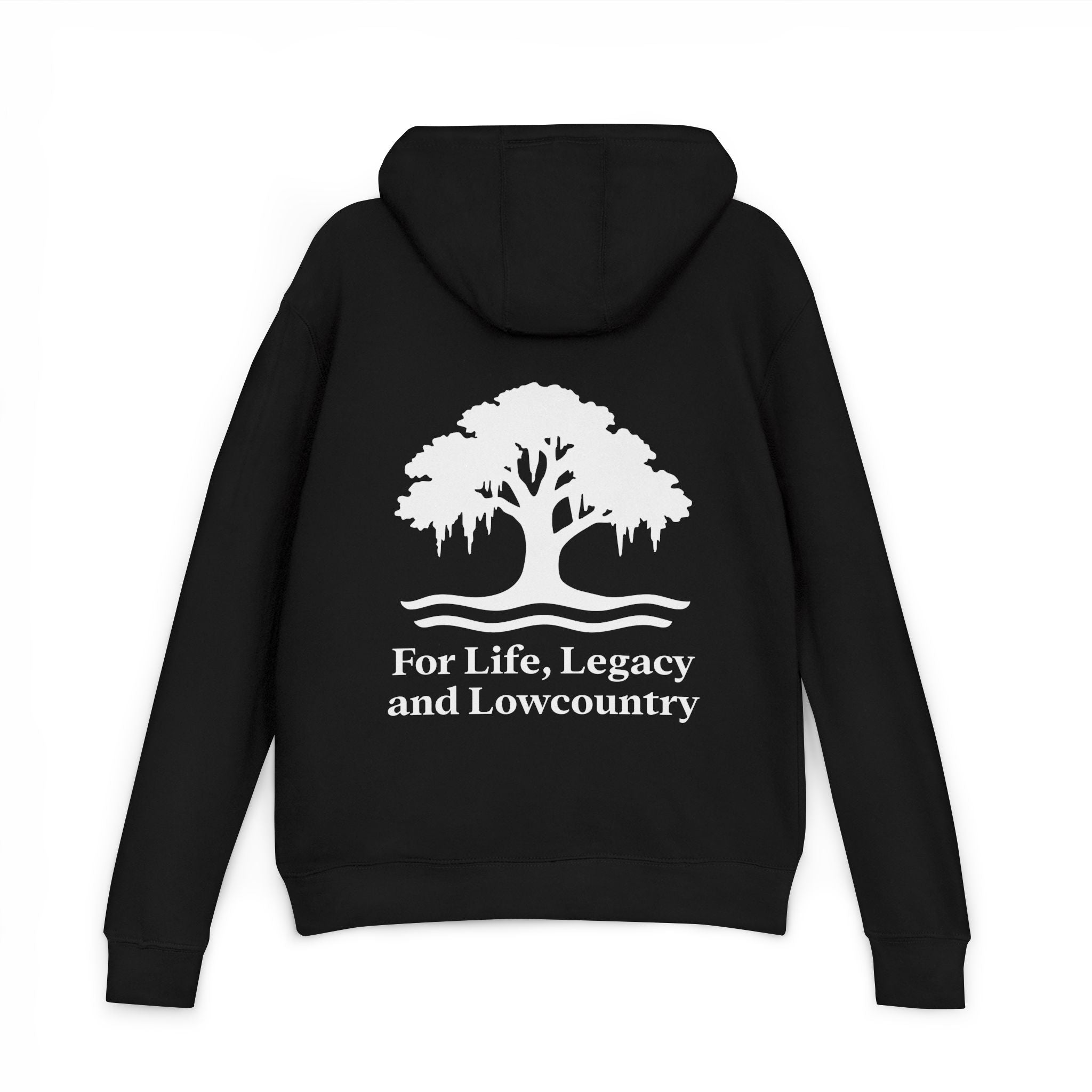 Tidal French Terry Hoodie