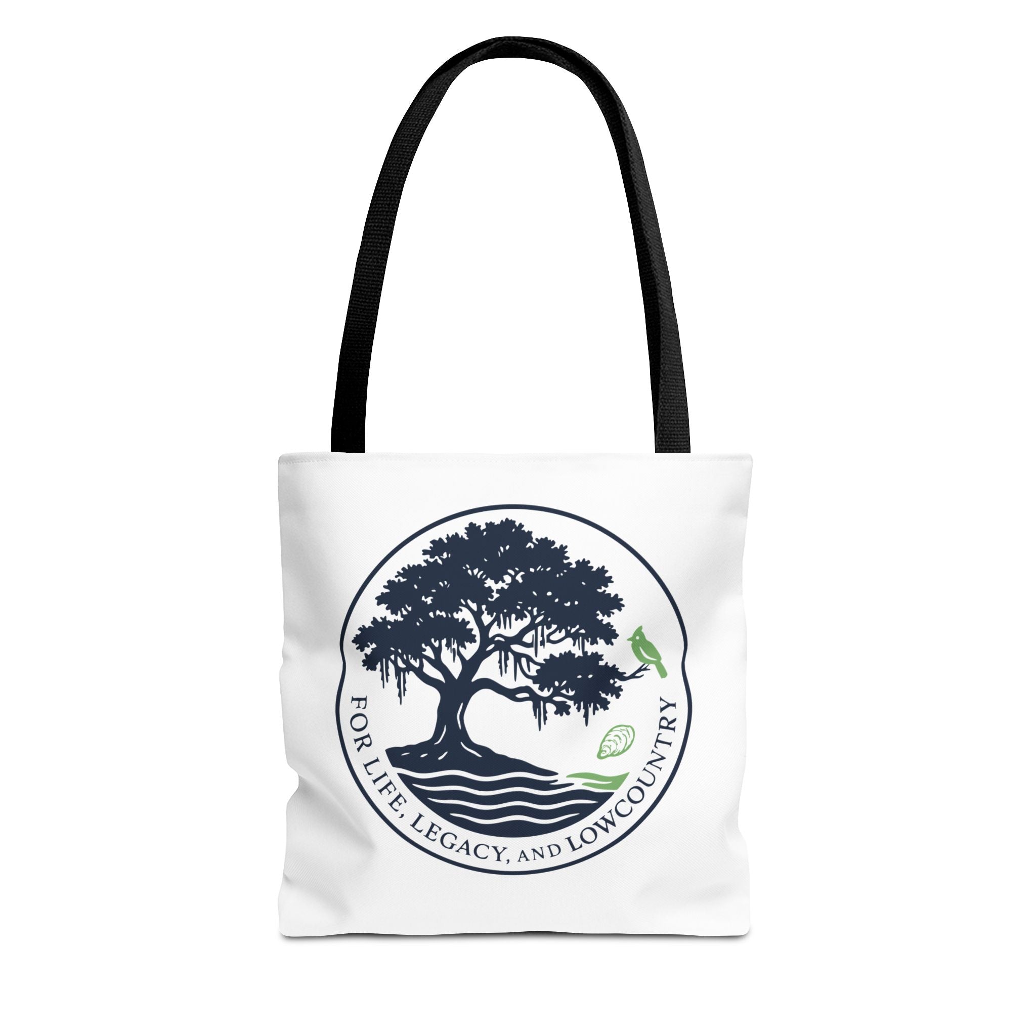Lowcountry Eco Tote Bag