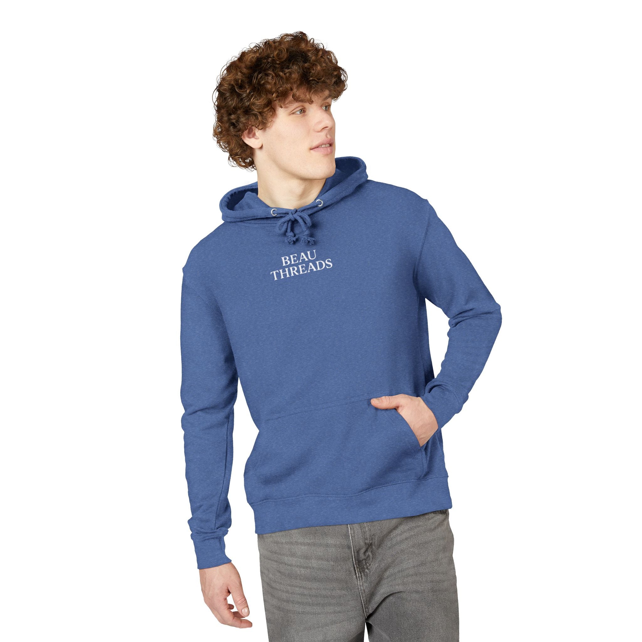 Tidal French Terry Hoodie