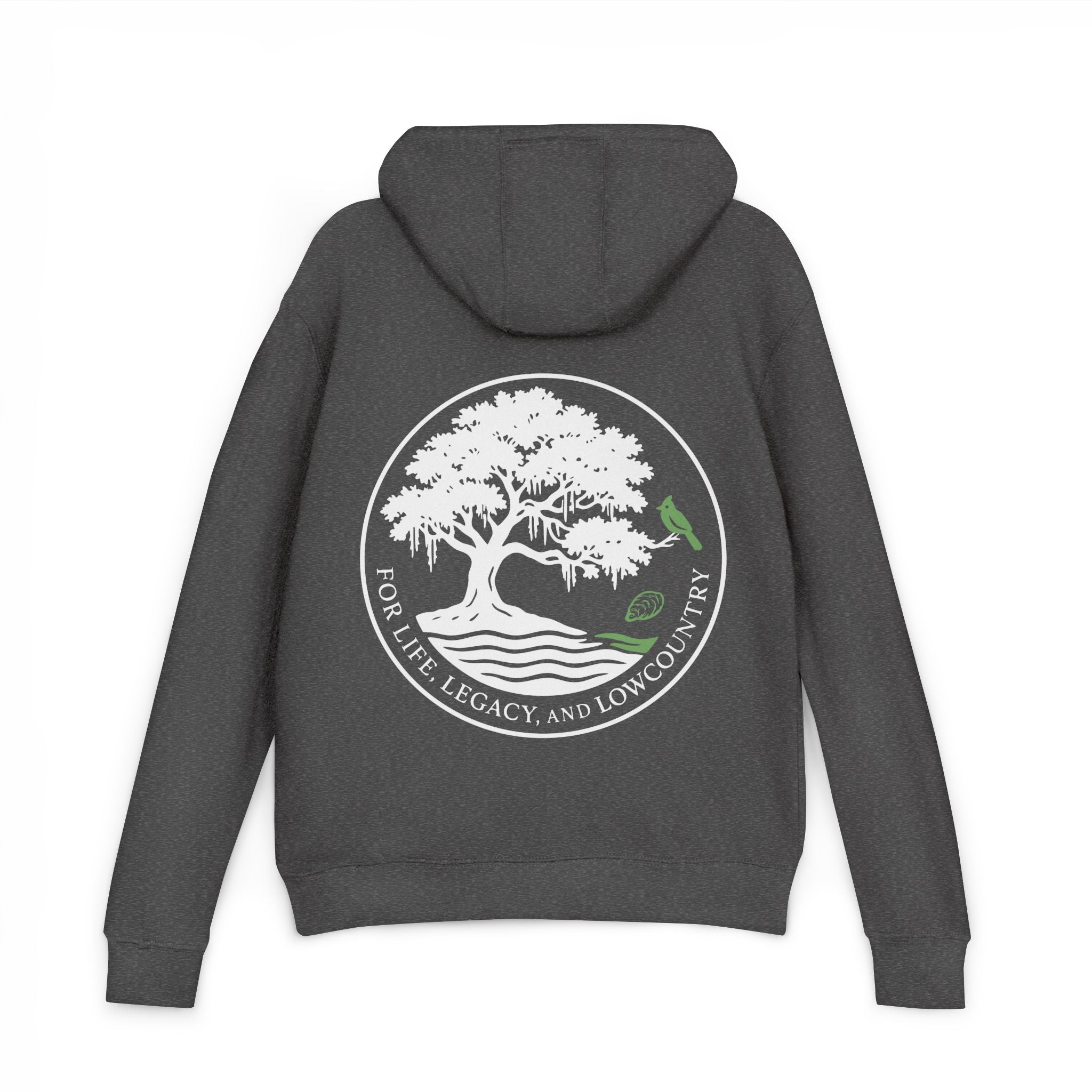 Tidal French Terry Hoodie