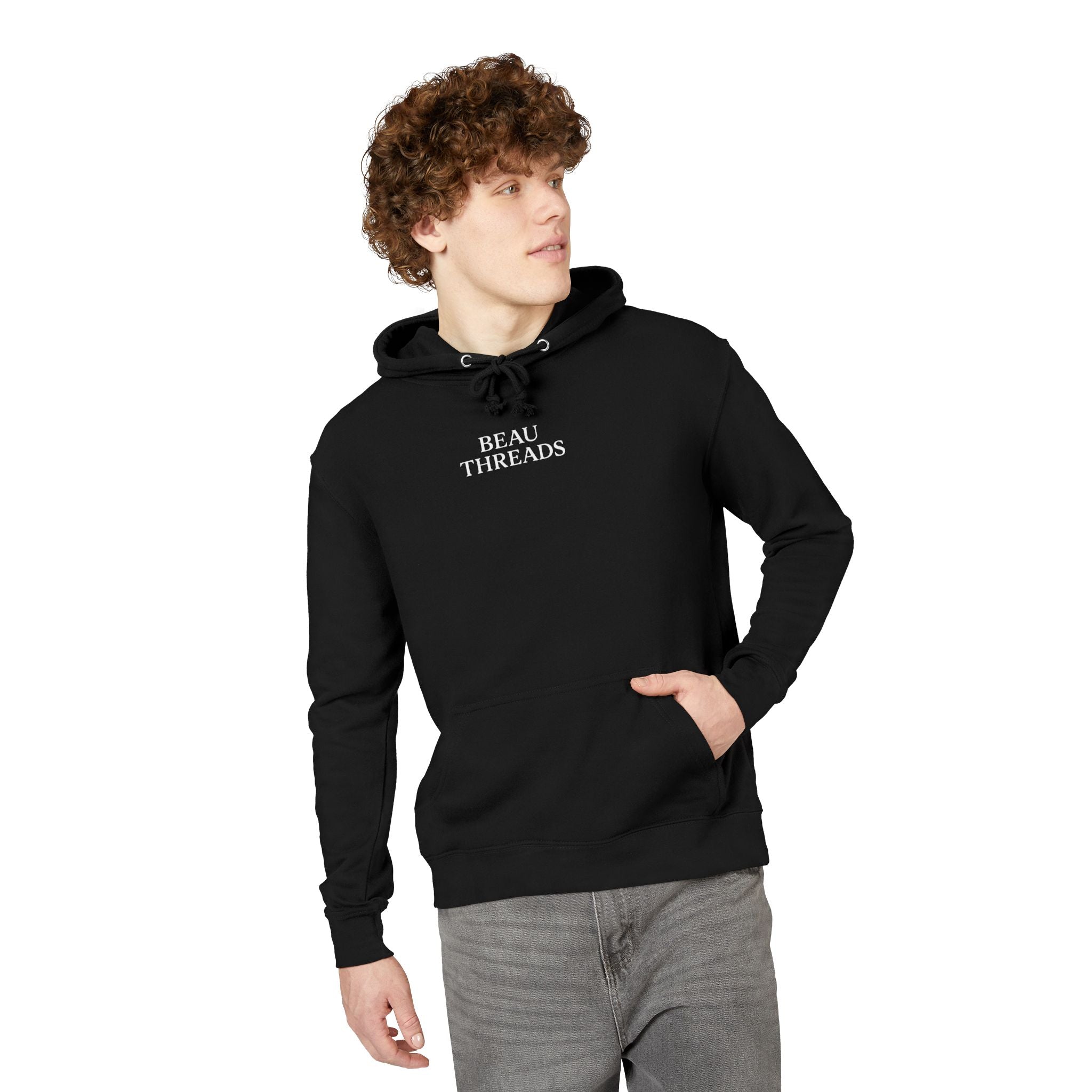 Tidal French Terry Hoodie