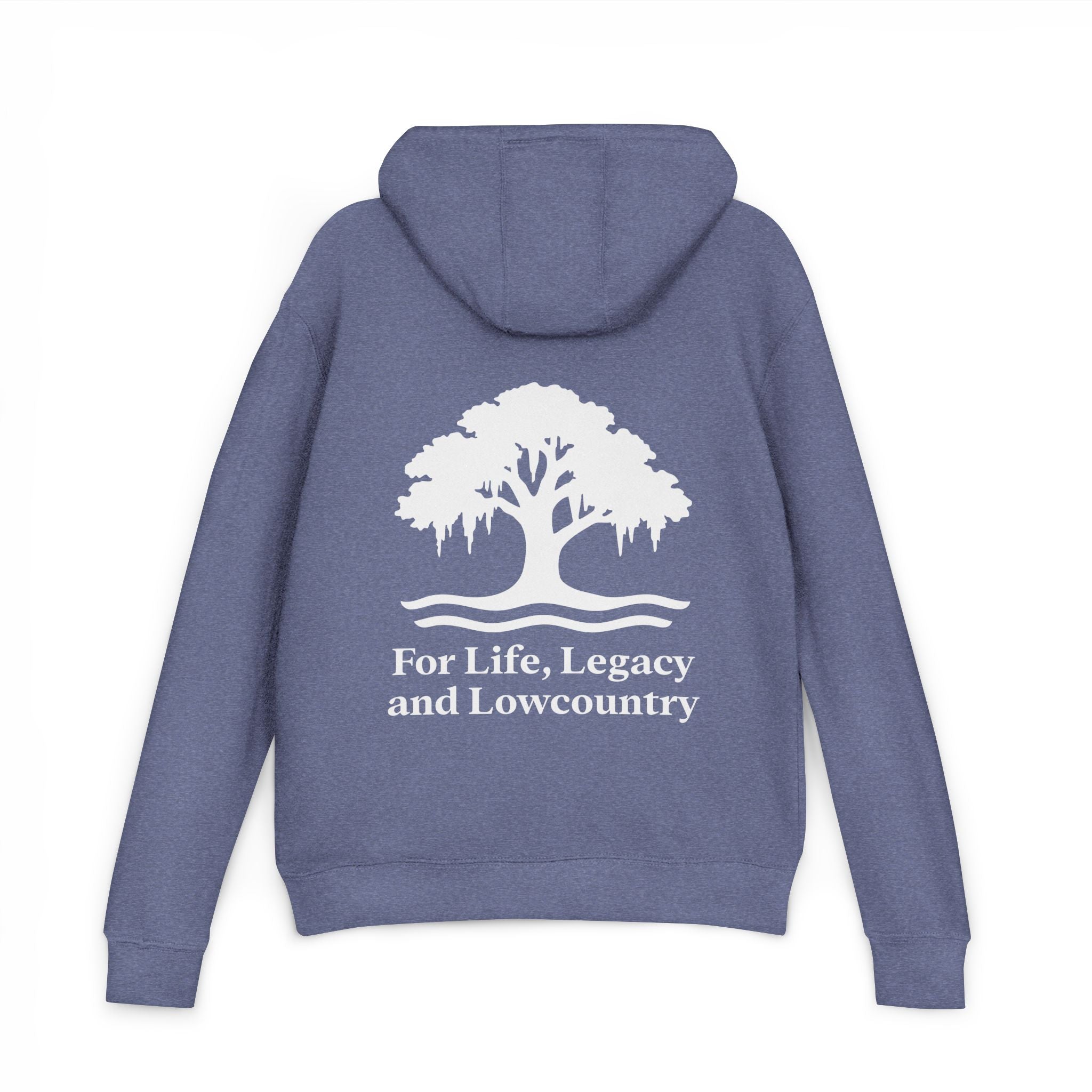 Tidal French Terry Hoodie