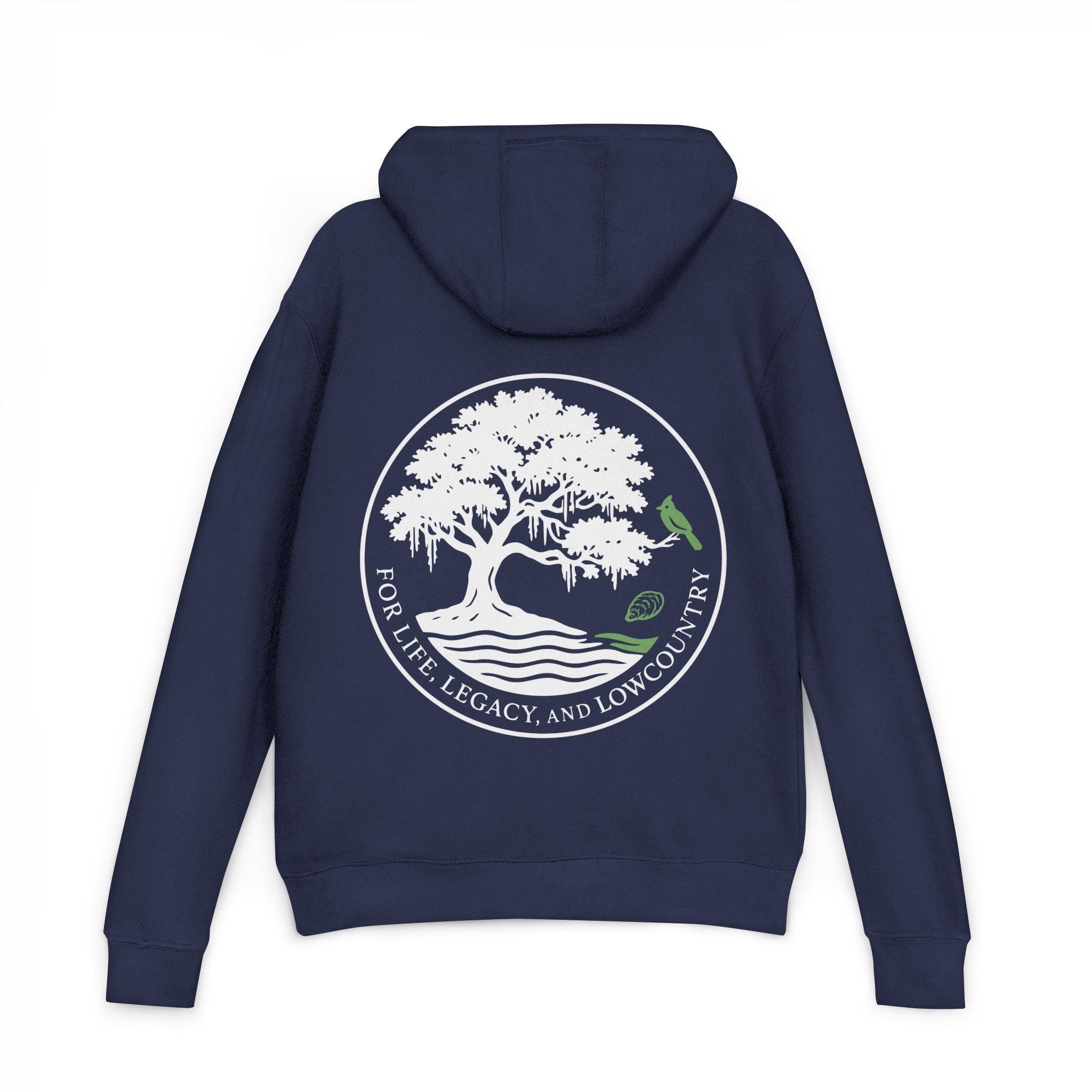 Tidal French Terry Hoodie