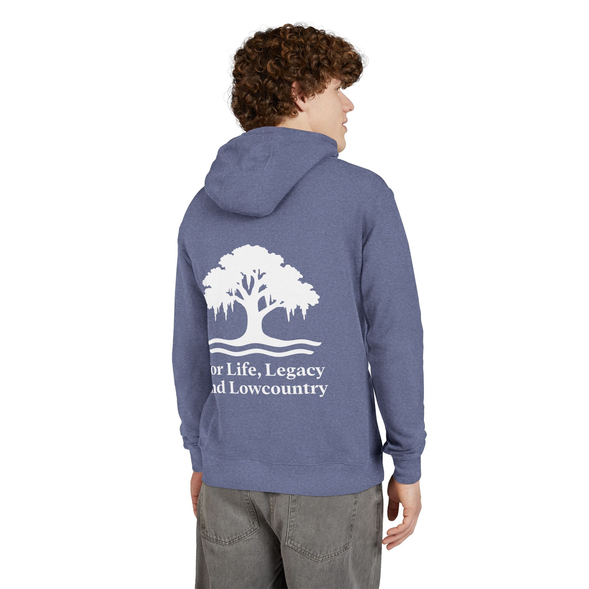 Tidal French Terry Hoodie